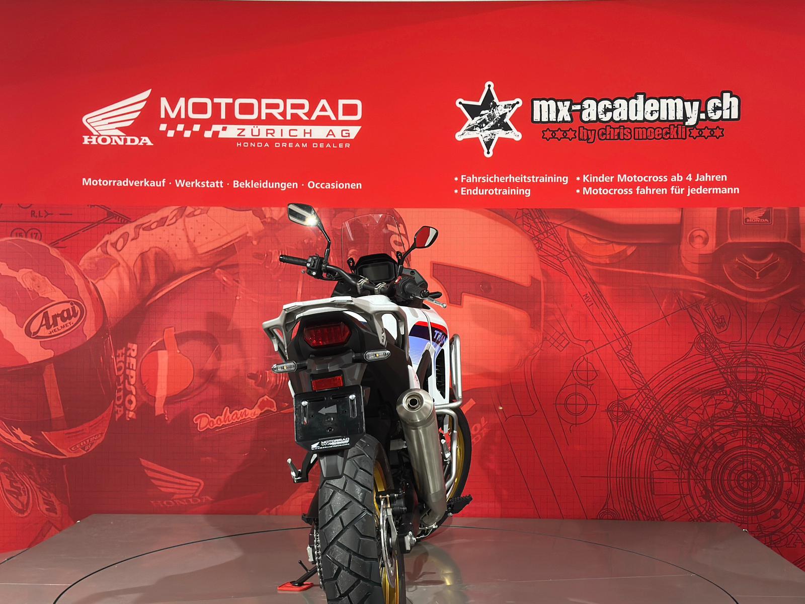 HONDA XL 750 Transalp *35KW* *Neufahrzeug*-showroom-element-3
