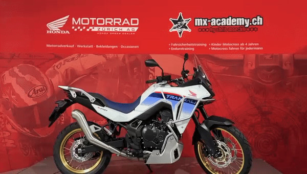 HONDA XL 750 Transalp *35KW* *Neufahrzeug*