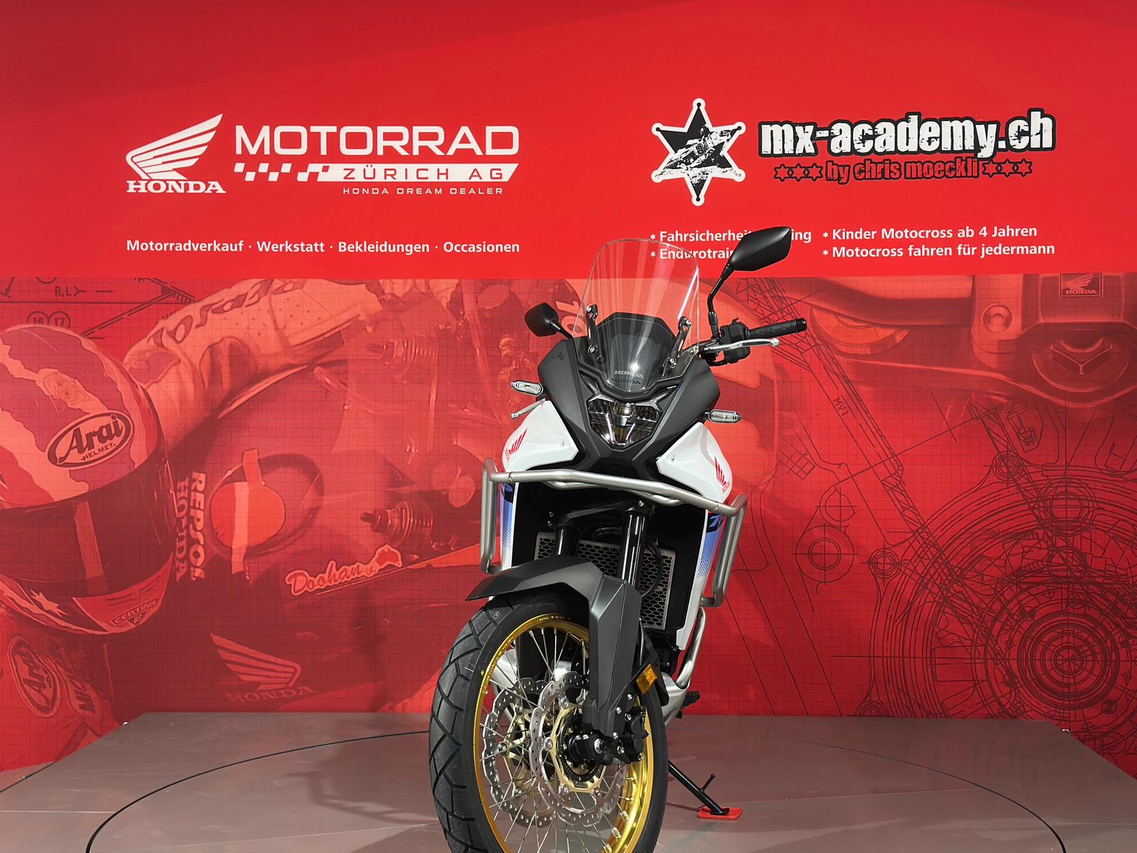 HONDA XL 750 Transalp *35KW* *Neufahrzeug*-showroom-element-2