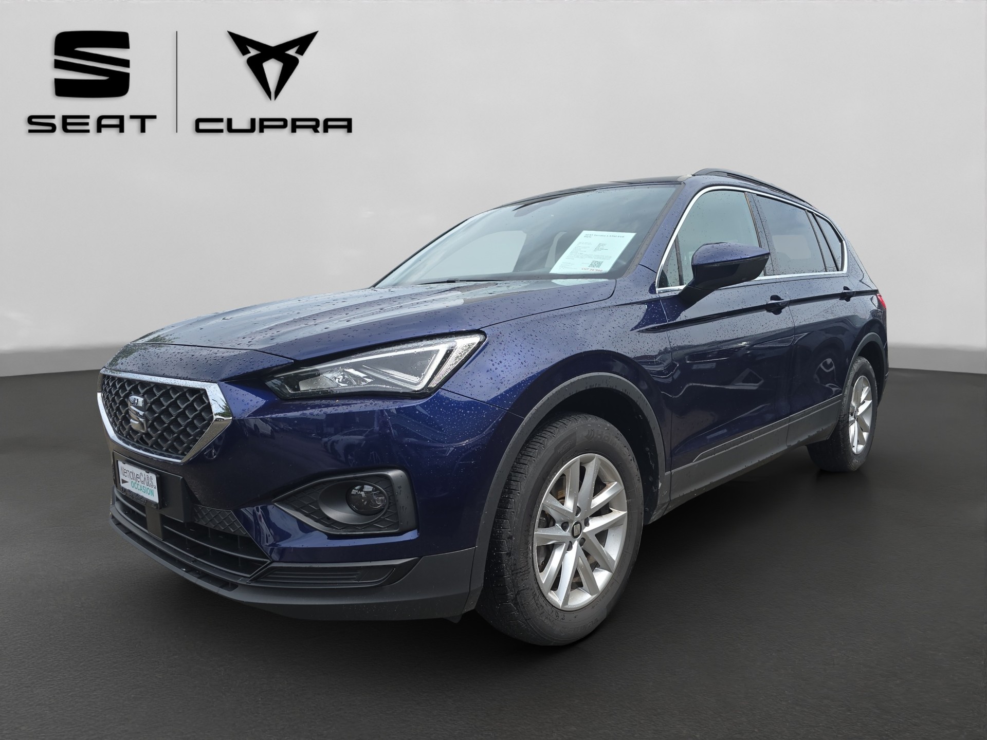 SEAT Tarraco 1.5TSI EVO Style-image-0