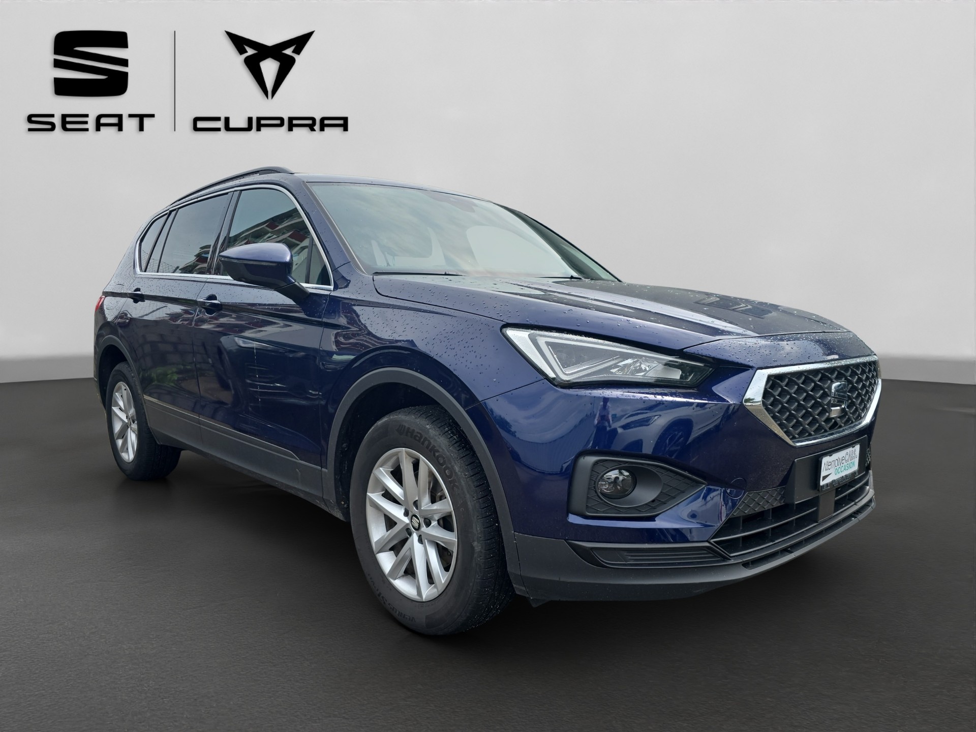 SEAT Tarraco 1.5TSI EVO Style-image-9