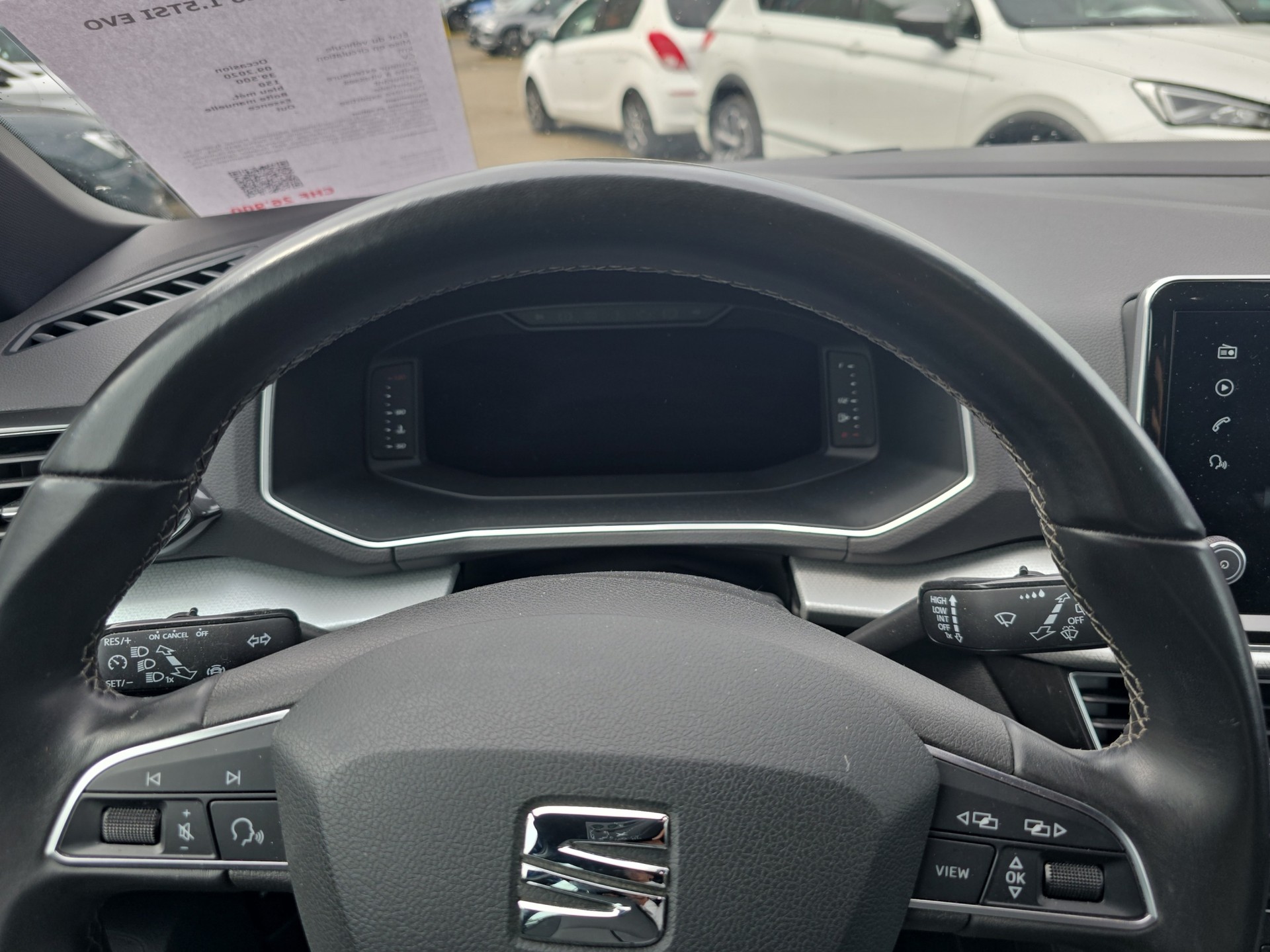 SEAT Tarraco 1.5TSI EVO Style-image-11