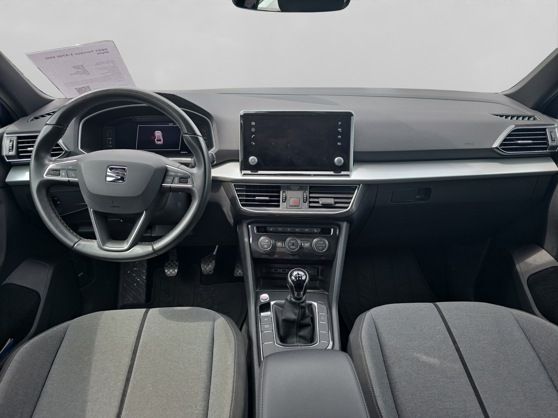 SEAT Tarraco 1.5TSI EVO Style-image-6