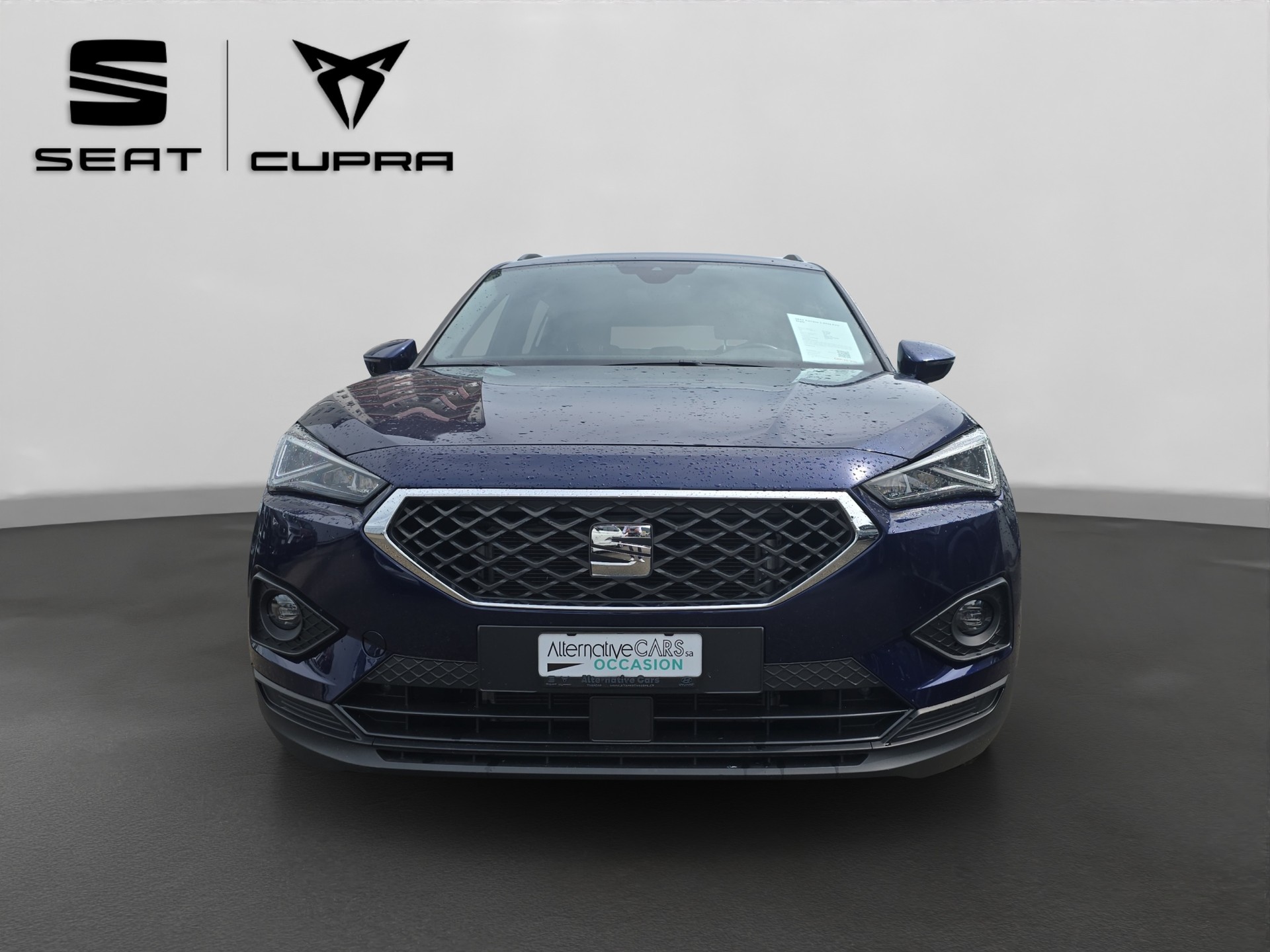 SEAT Tarraco 1.5TSI EVO Style-image-1