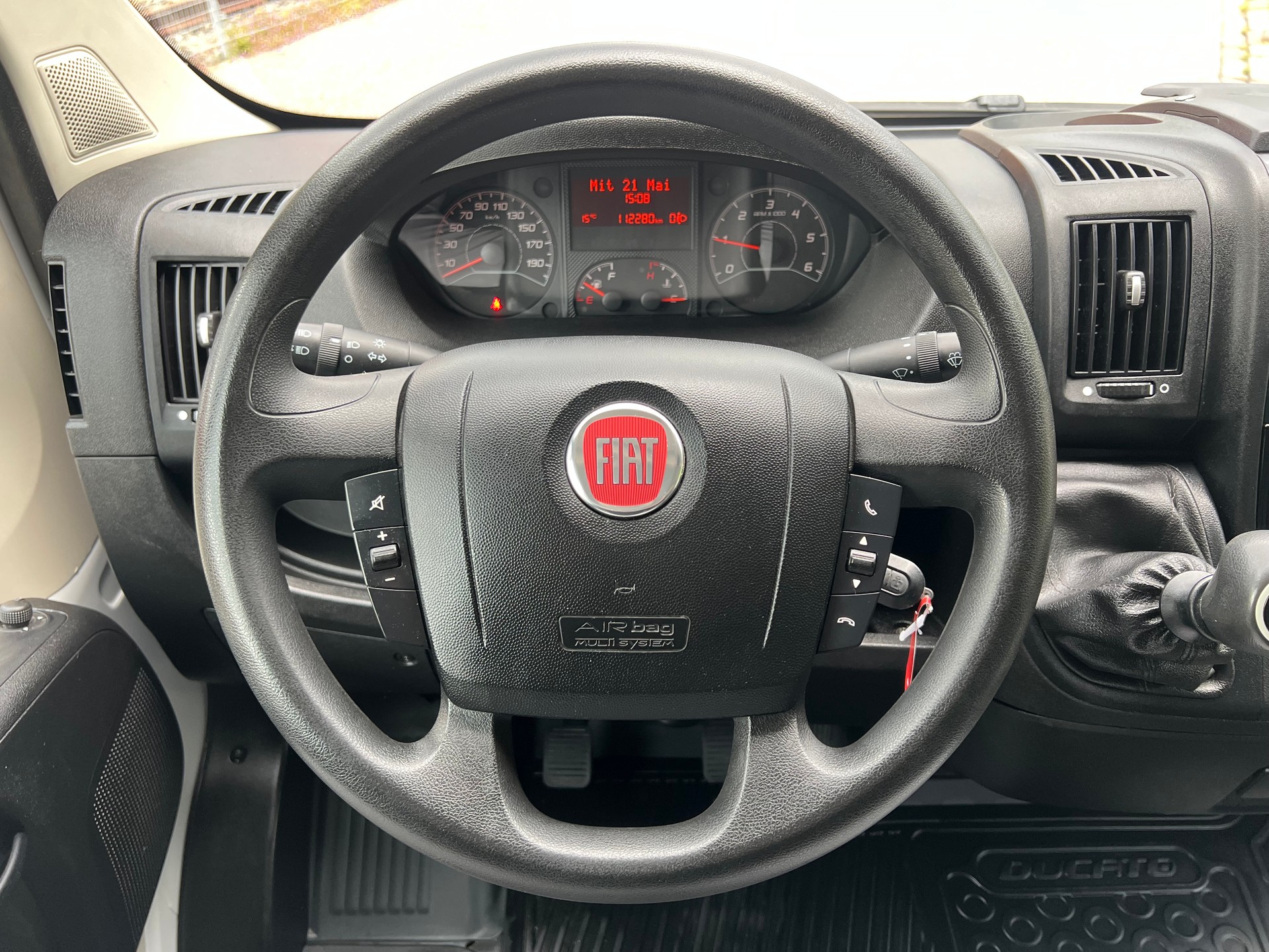 FIAT Ducato 33 tv 2.3 MJ 4x4-image-17