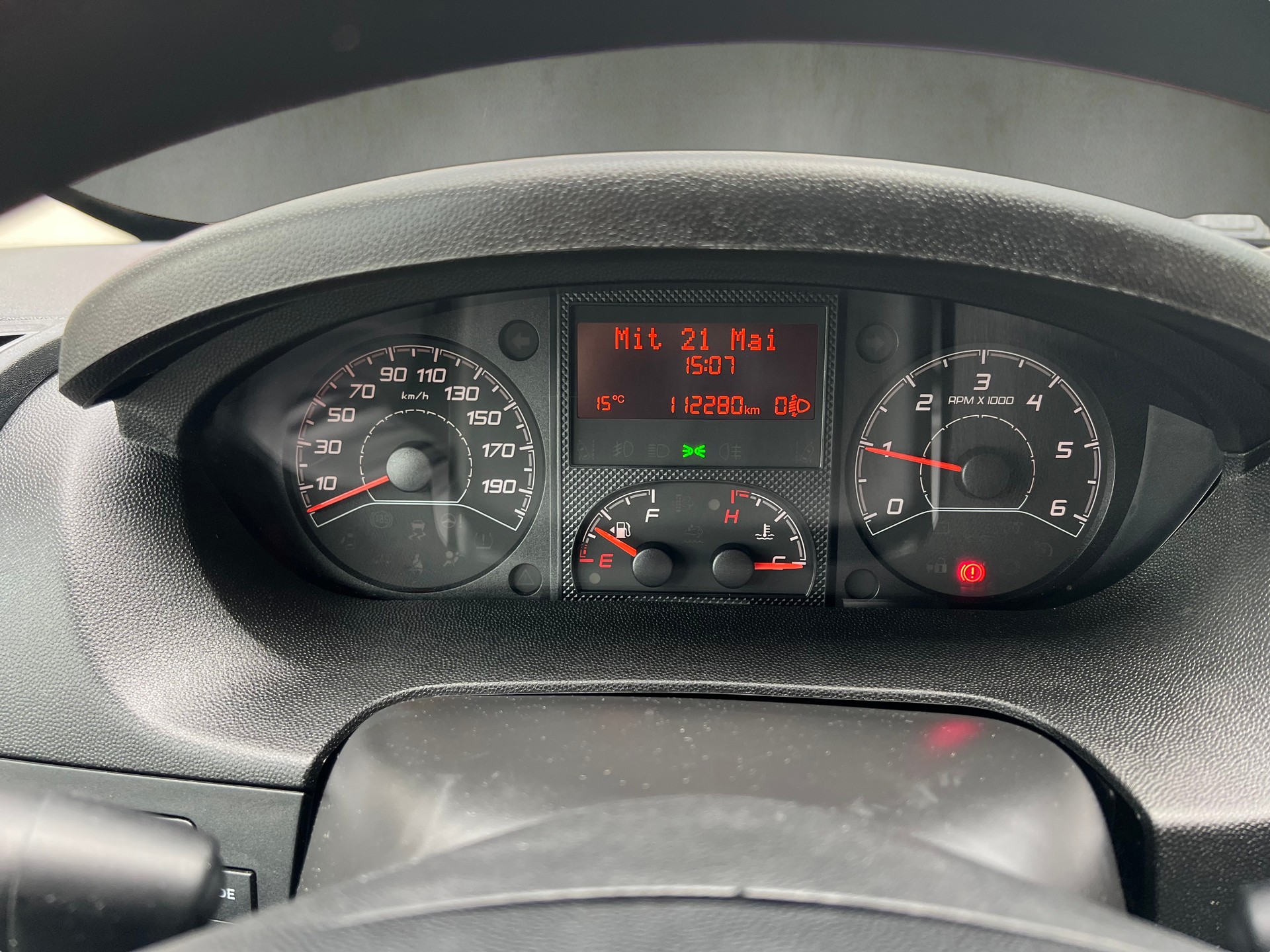 FIAT Ducato 33 tv 2.3 MJ 4x4-image-15