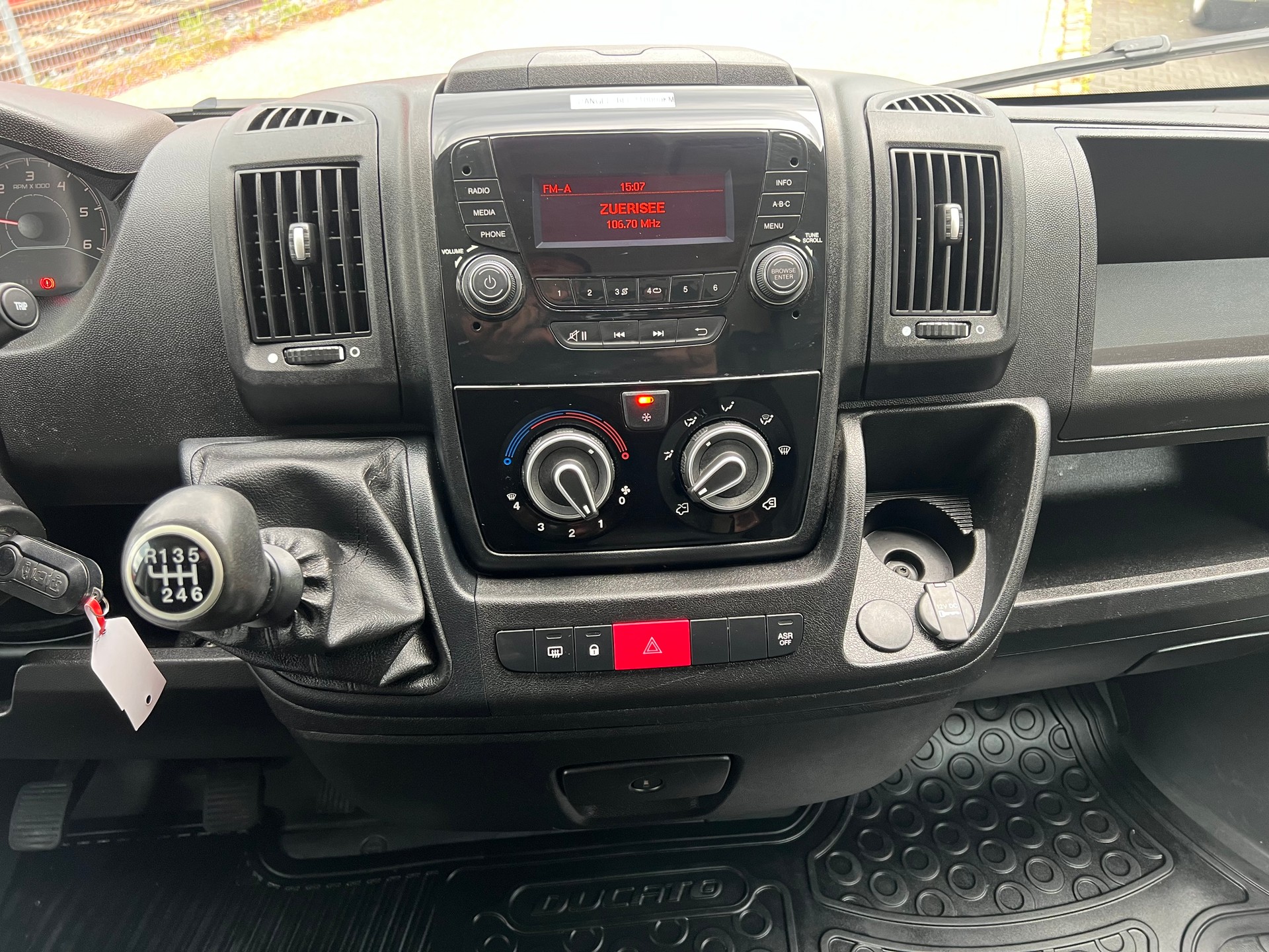 FIAT Ducato 33 tv 2.3 MJ 4x4-image-14