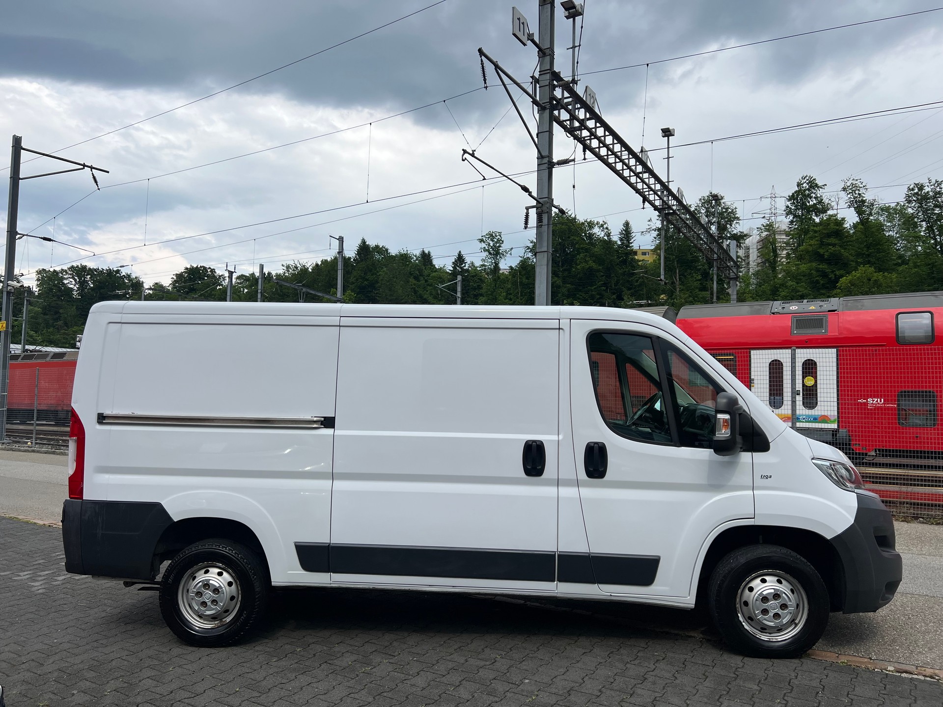 FIAT Ducato 33 tv 2.3 MJ 4x4-image-5