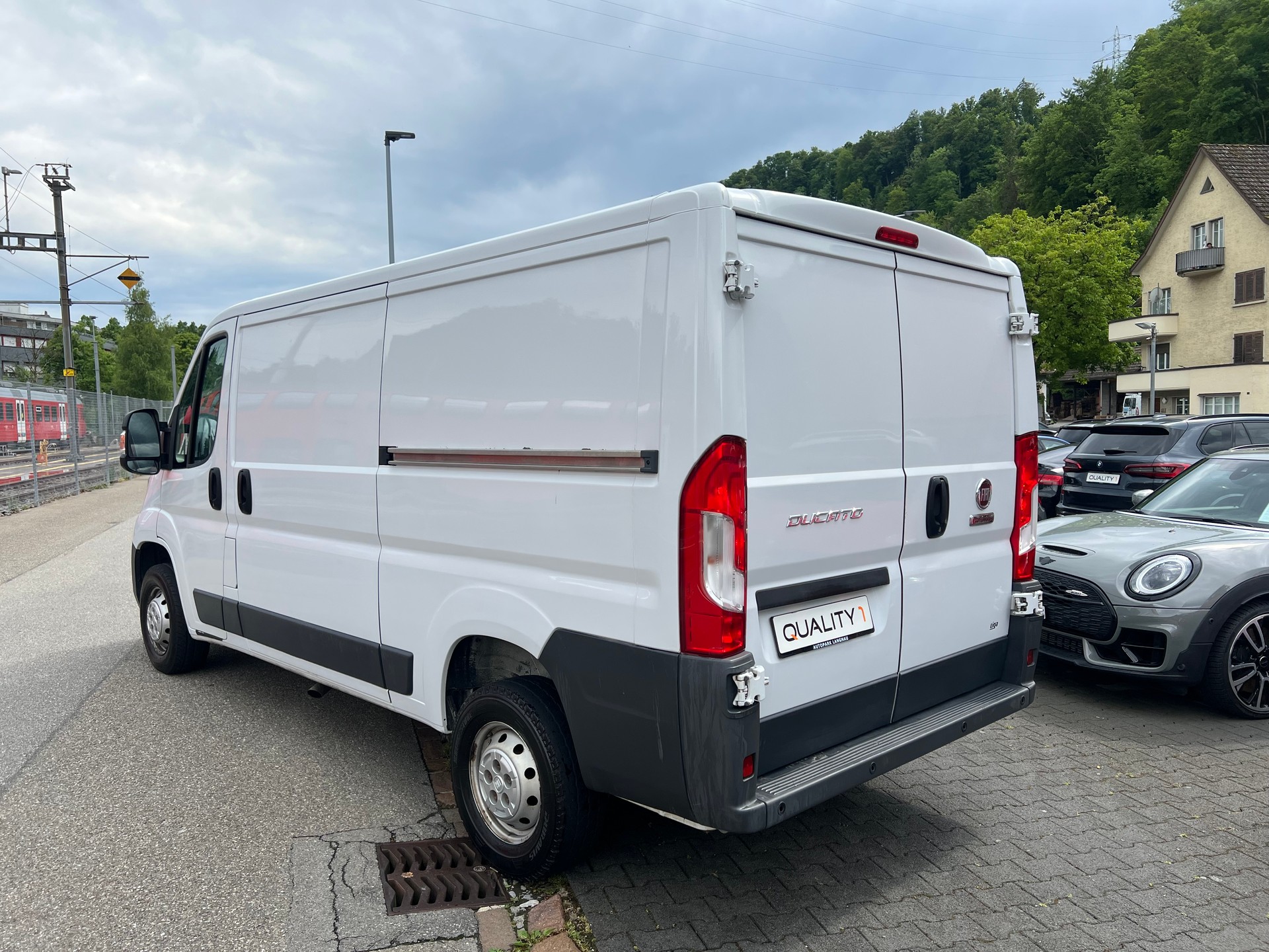 FIAT Ducato 33 tv 2.3 MJ 4x4-showroom-element-2
