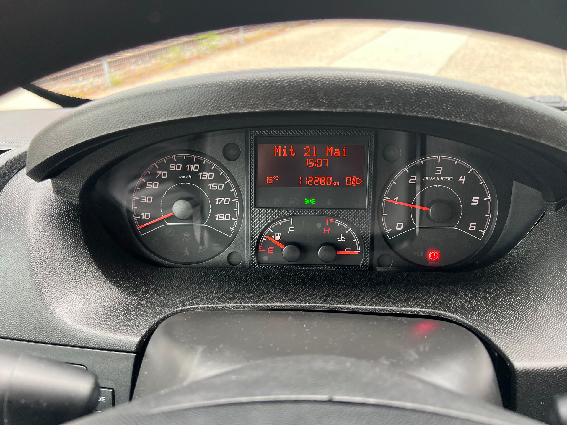 FIAT Ducato 33 tv 2.3 MJ 4x4-image-15