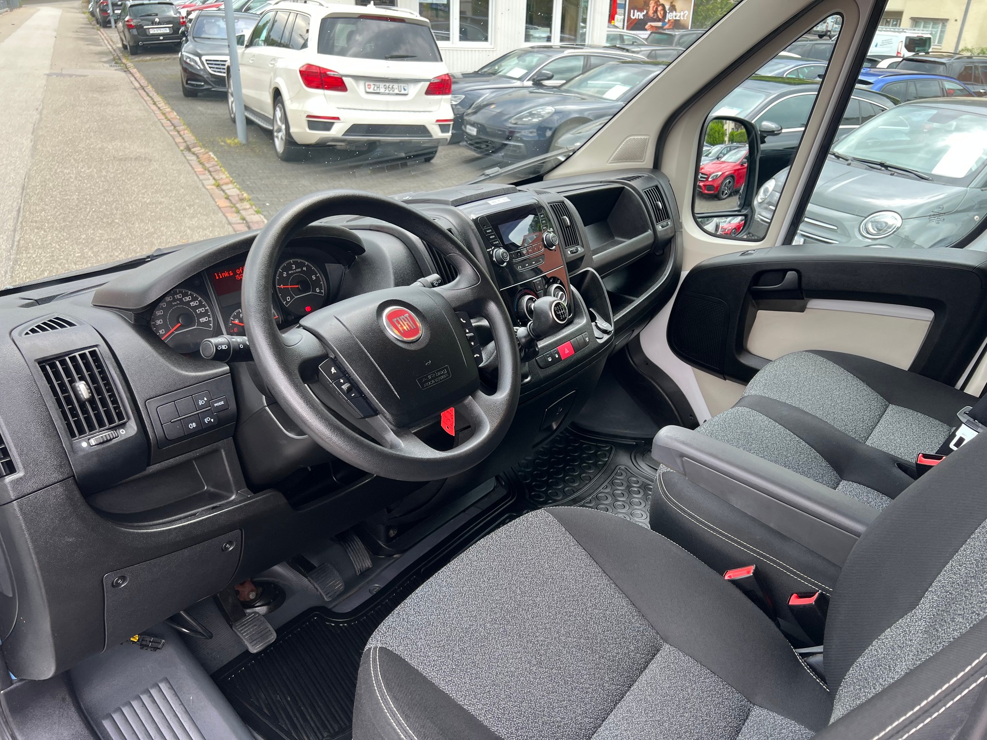 FIAT Ducato 33 tv 2.3 MJ 4x4-image-13