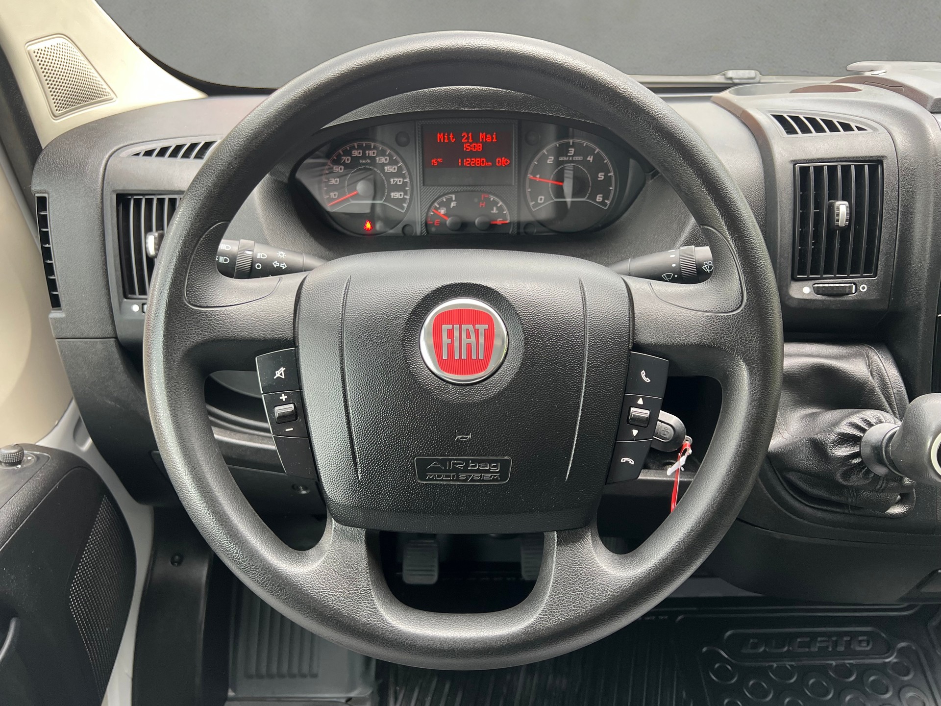 FIAT Ducato 33 tv 2.3 MJ 4x4-image-17