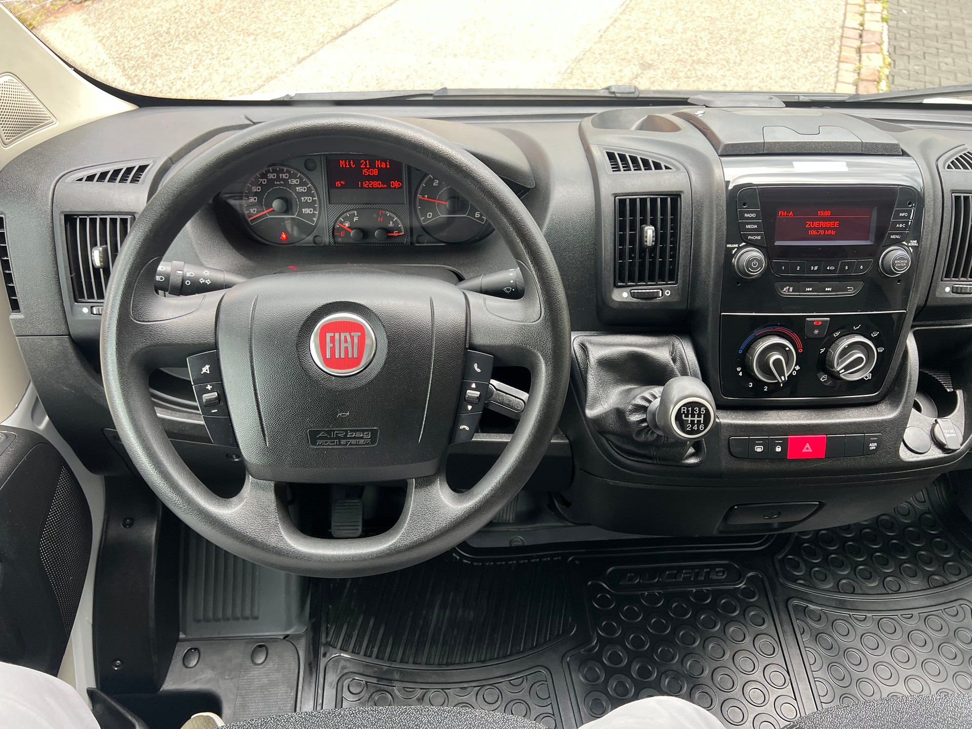 FIAT Ducato 33 tv 2.3 MJ 4x4-image-16