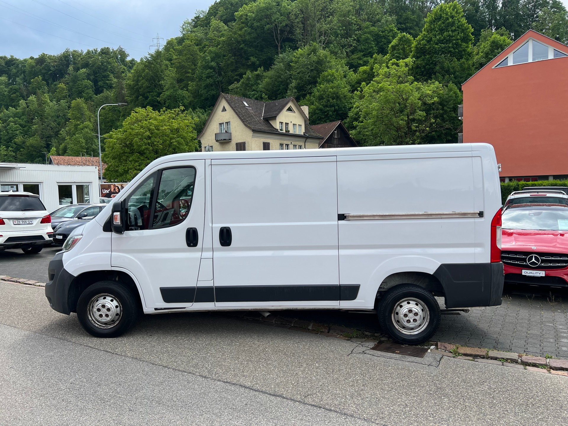 FIAT Ducato 33 tv 2.3 MJ 4x4-showroom-element-1