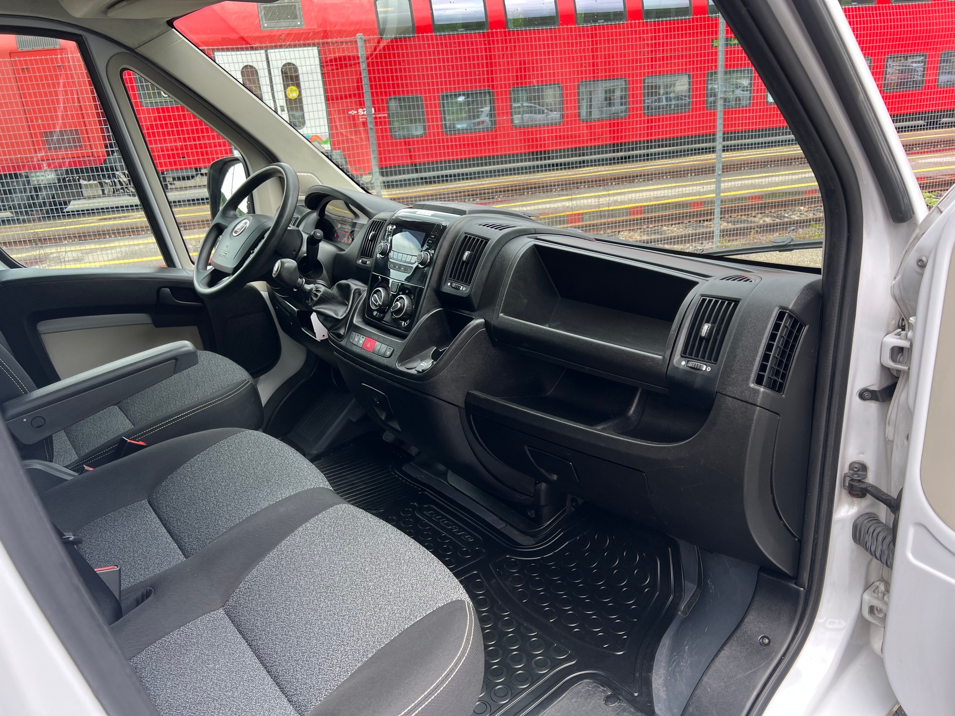 FIAT Ducato 33 tv 2.3 MJ 4x4-image-12