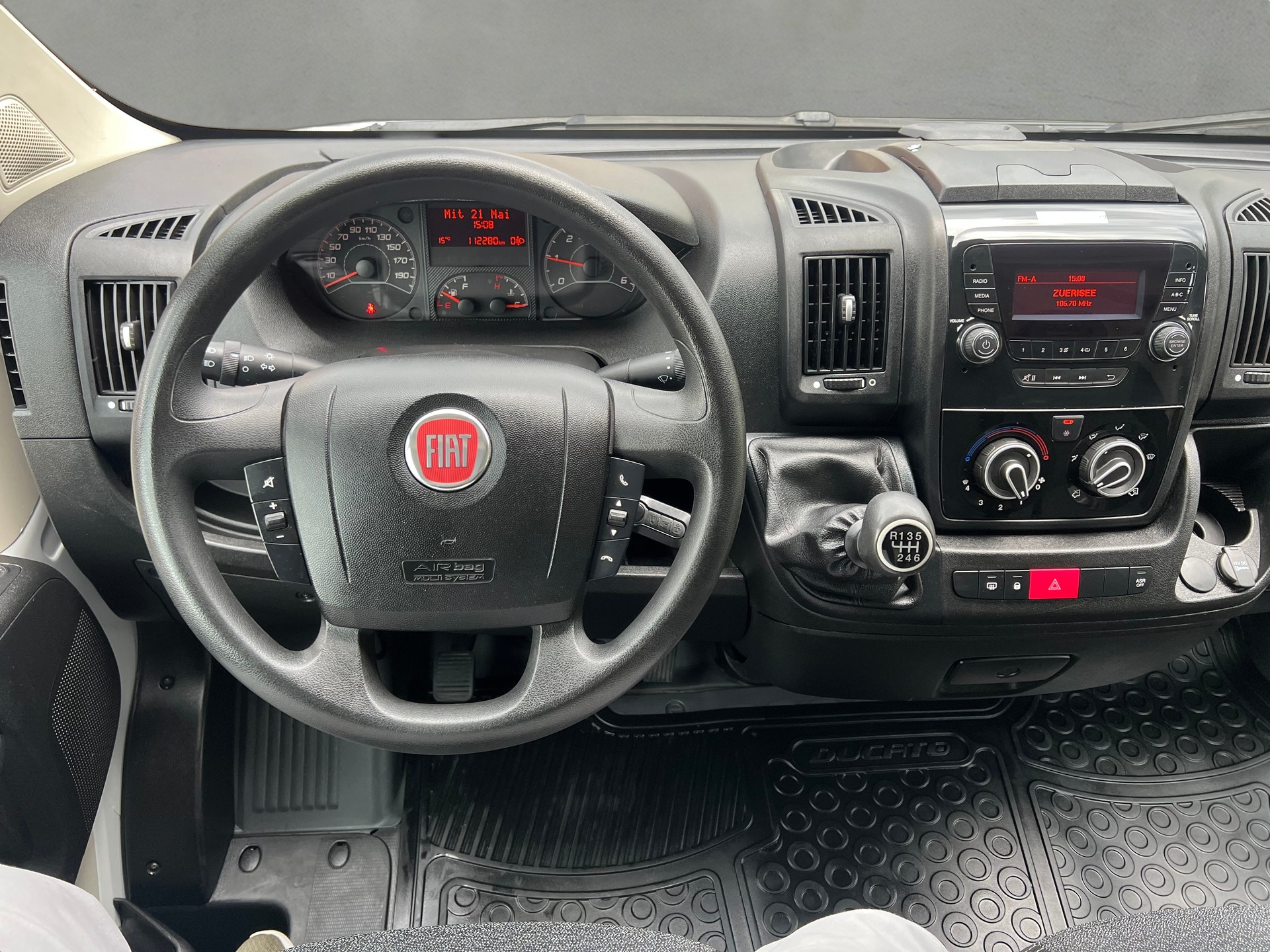 FIAT Ducato 33 tv 2.3 MJ 4x4-image-16