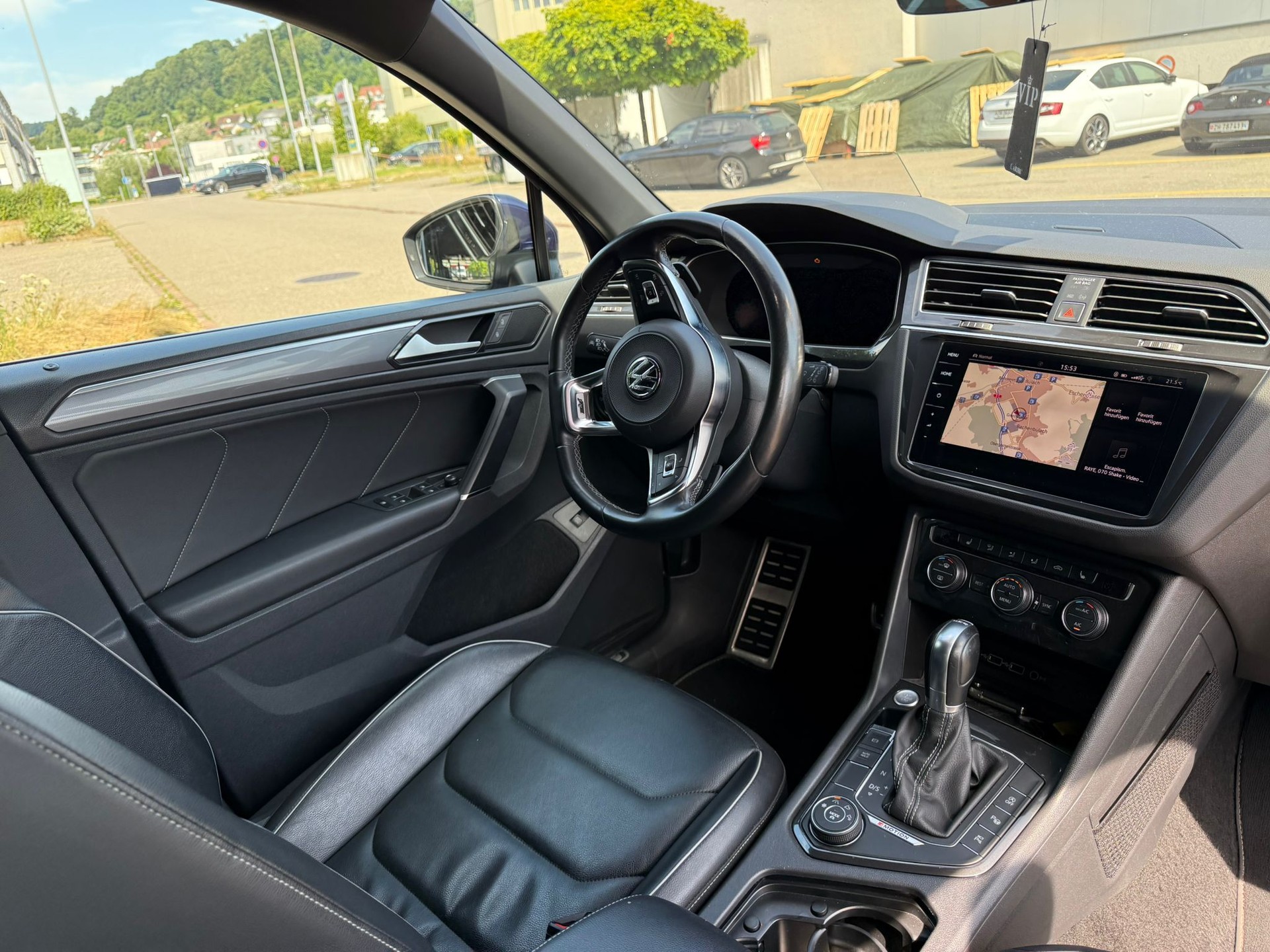 VW Tiguan 2.0TSI Highline 4Motion DSG-image-9
