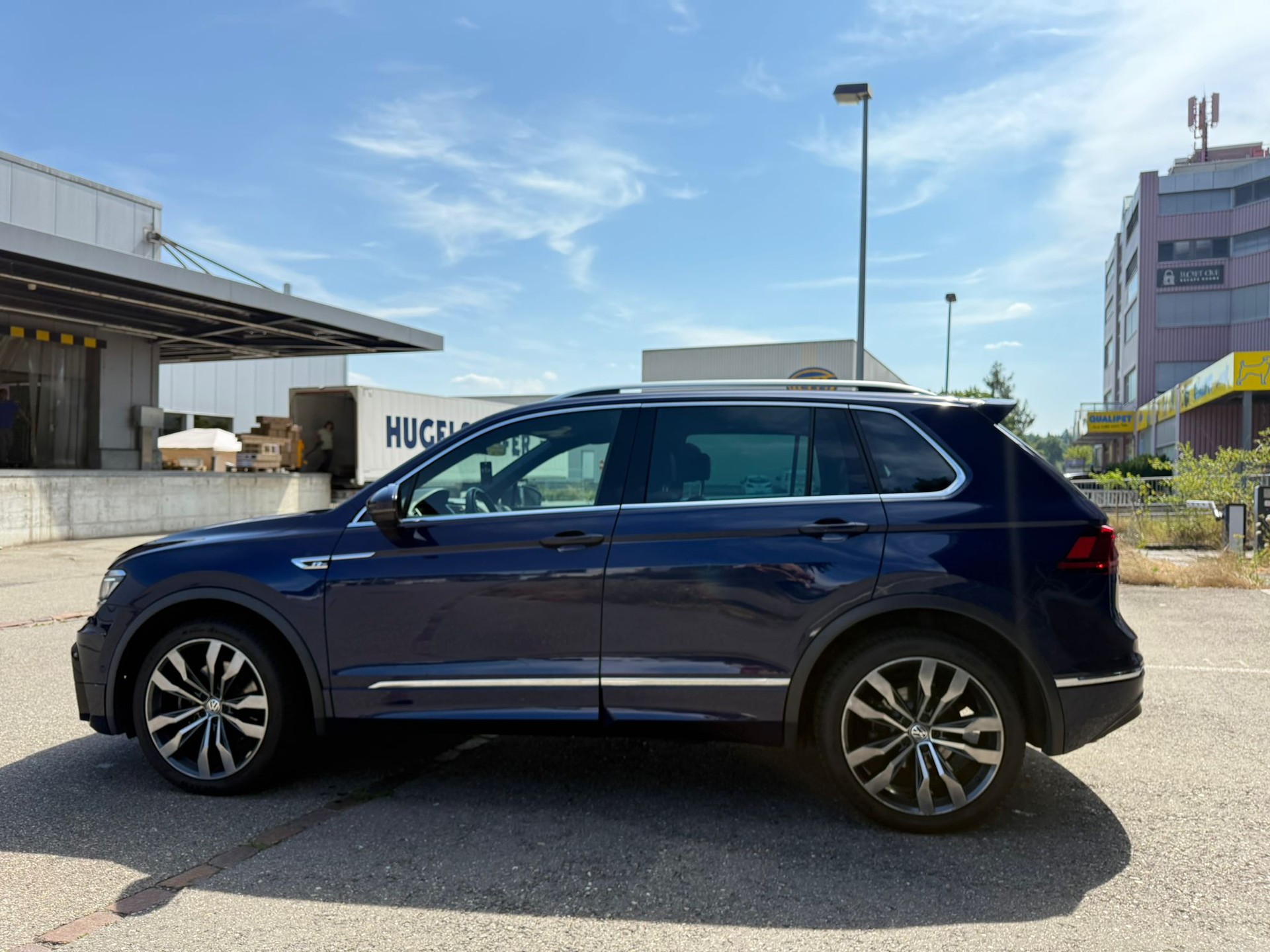 VW Tiguan 2.0TSI Highline 4Motion DSG-image-6