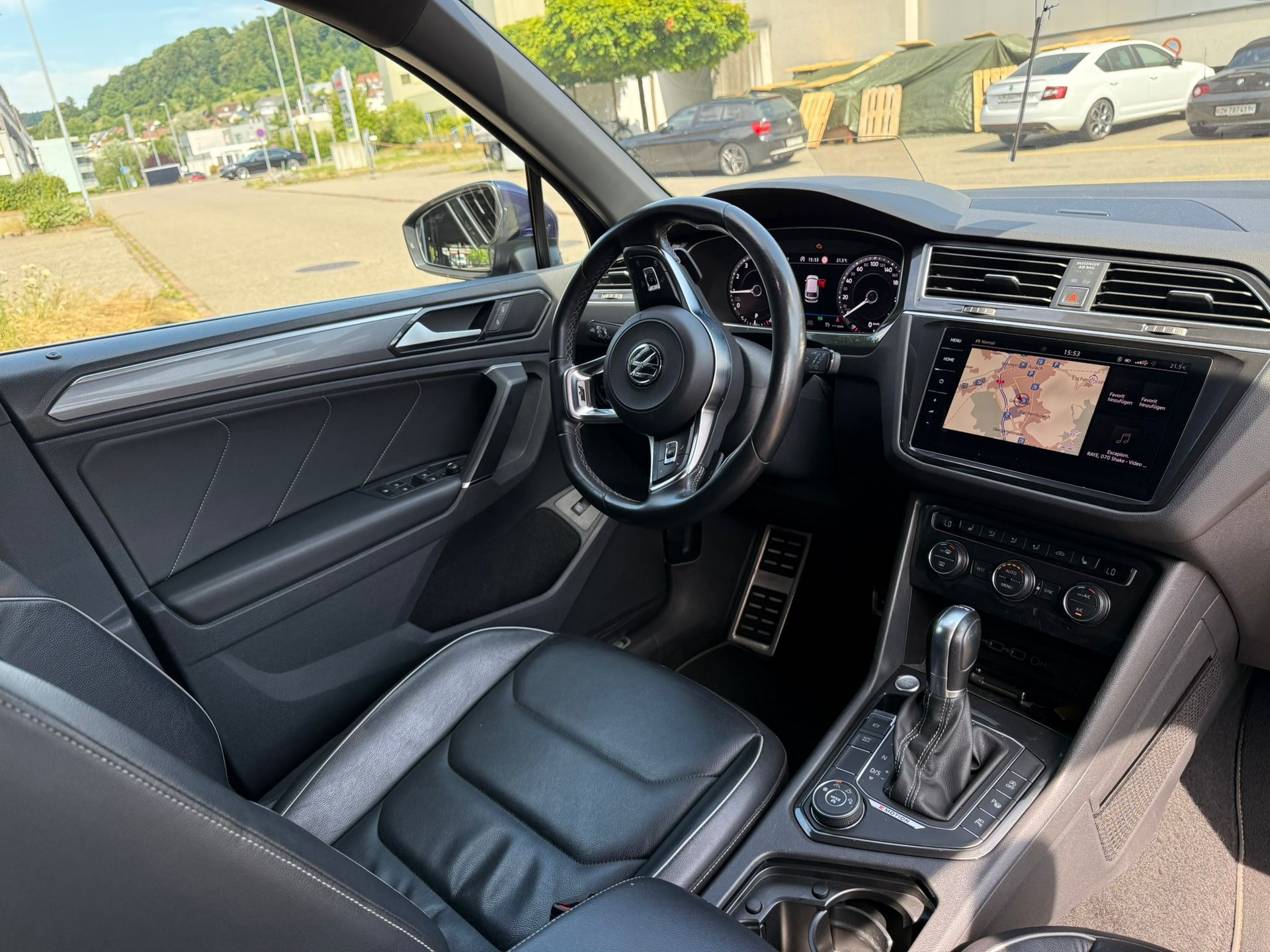 VW Tiguan 2.0TSI Highline 4Motion DSG-image-8