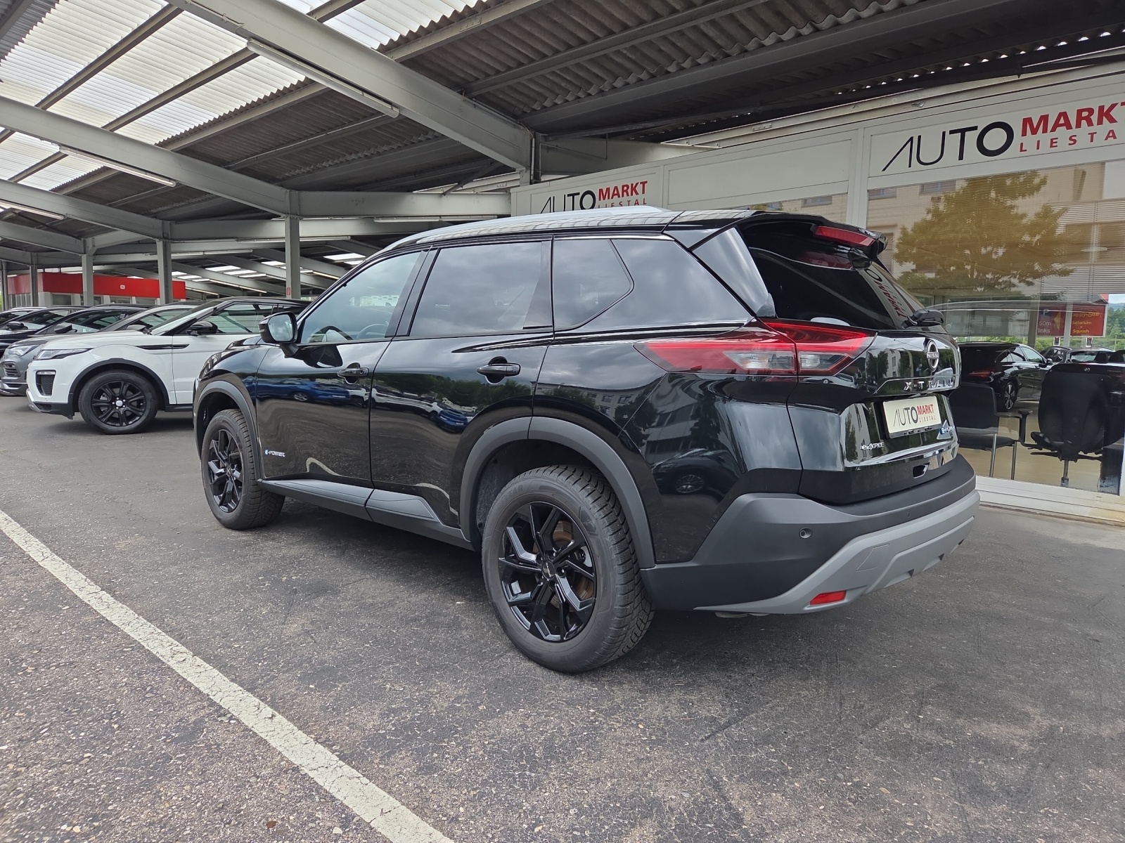 NISSAN X-Trail 1.5 VC-T e-Power 4WD N-Connecta-image-2
