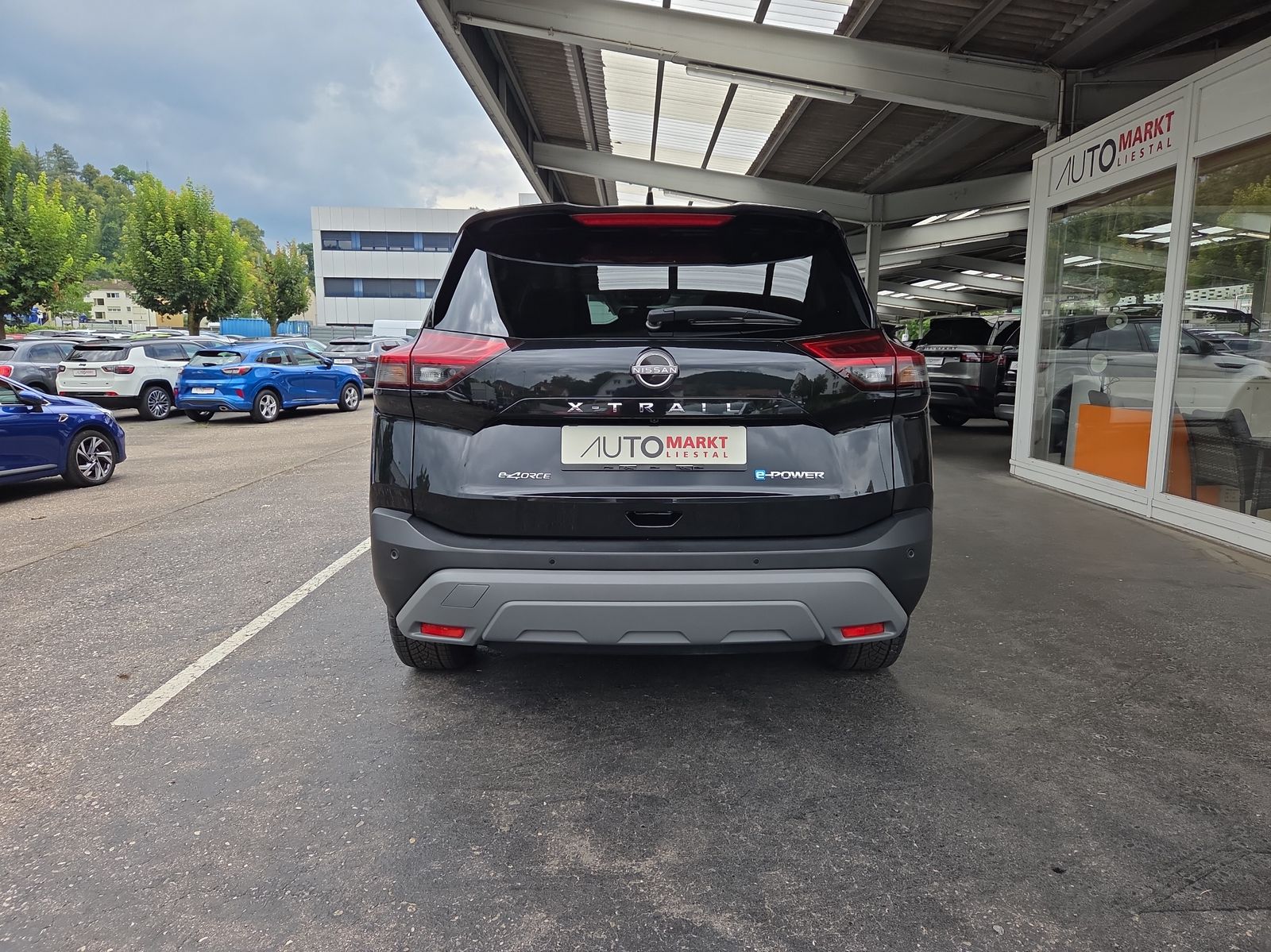 NISSAN X-Trail 1.5 VC-T e-Power 4WD N-Connecta-image-3