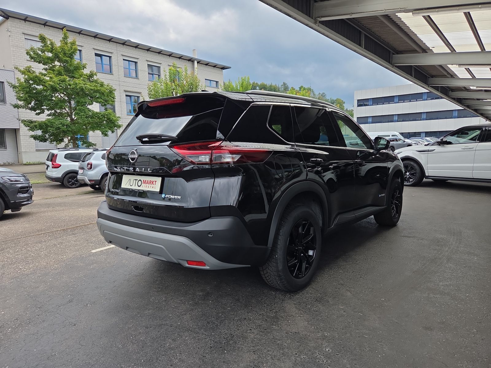 NISSAN X-Trail 1.5 VC-T e-Power 4WD N-Connecta-image-4