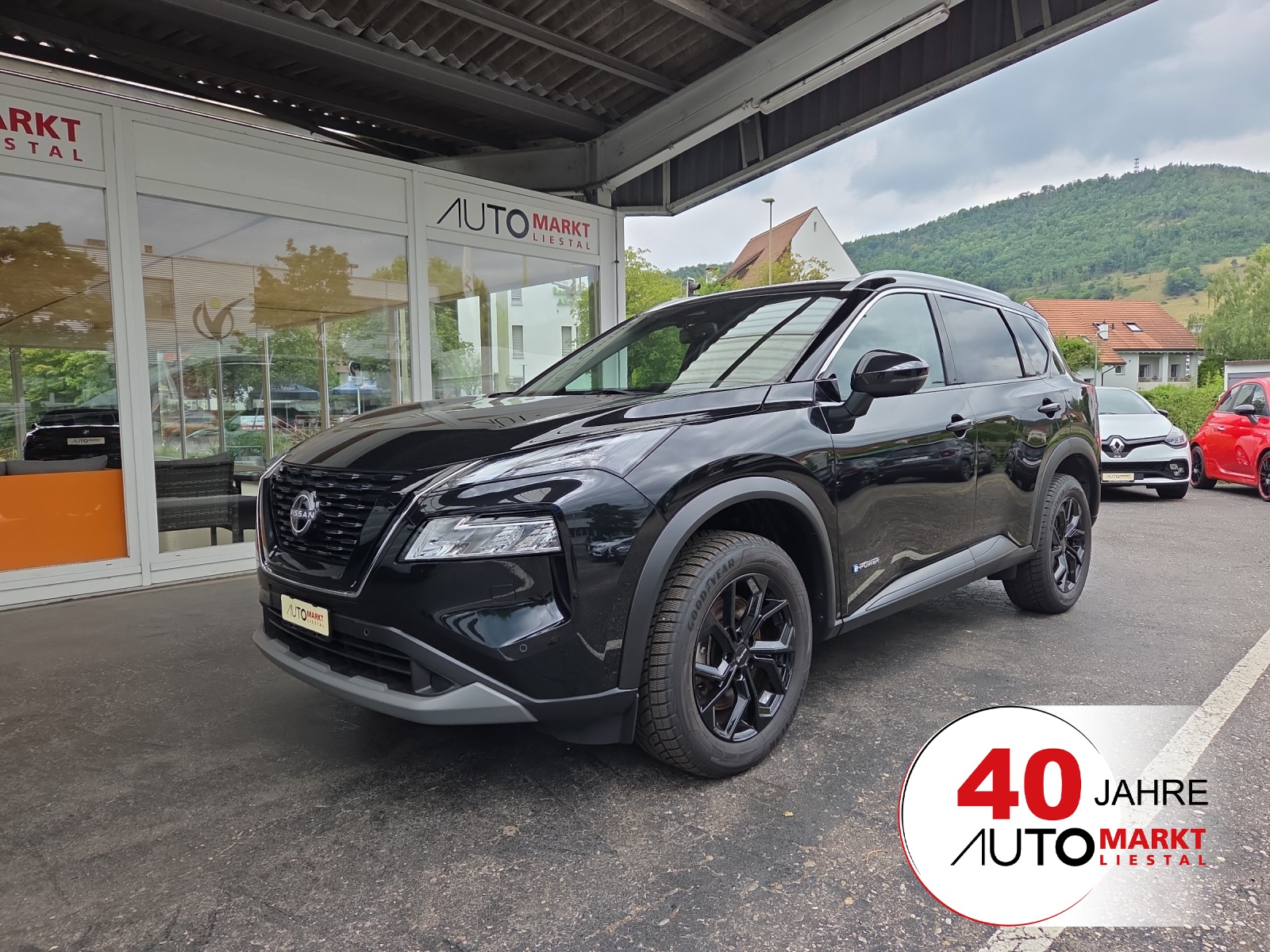 NISSAN X-Trail 1.5 VC-T e-Power 4WD N-Connecta-image-0