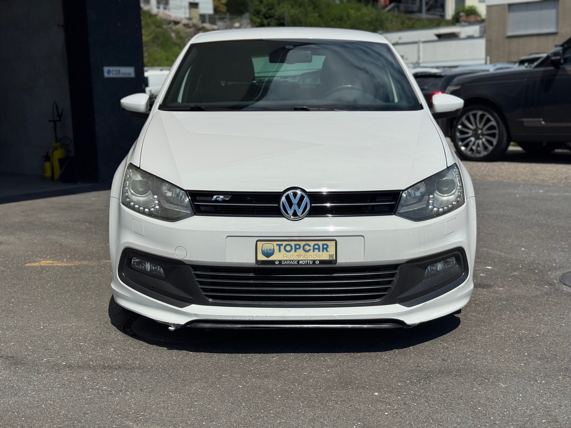VW Polo 1.2 TSI Highline R.Line-image-3