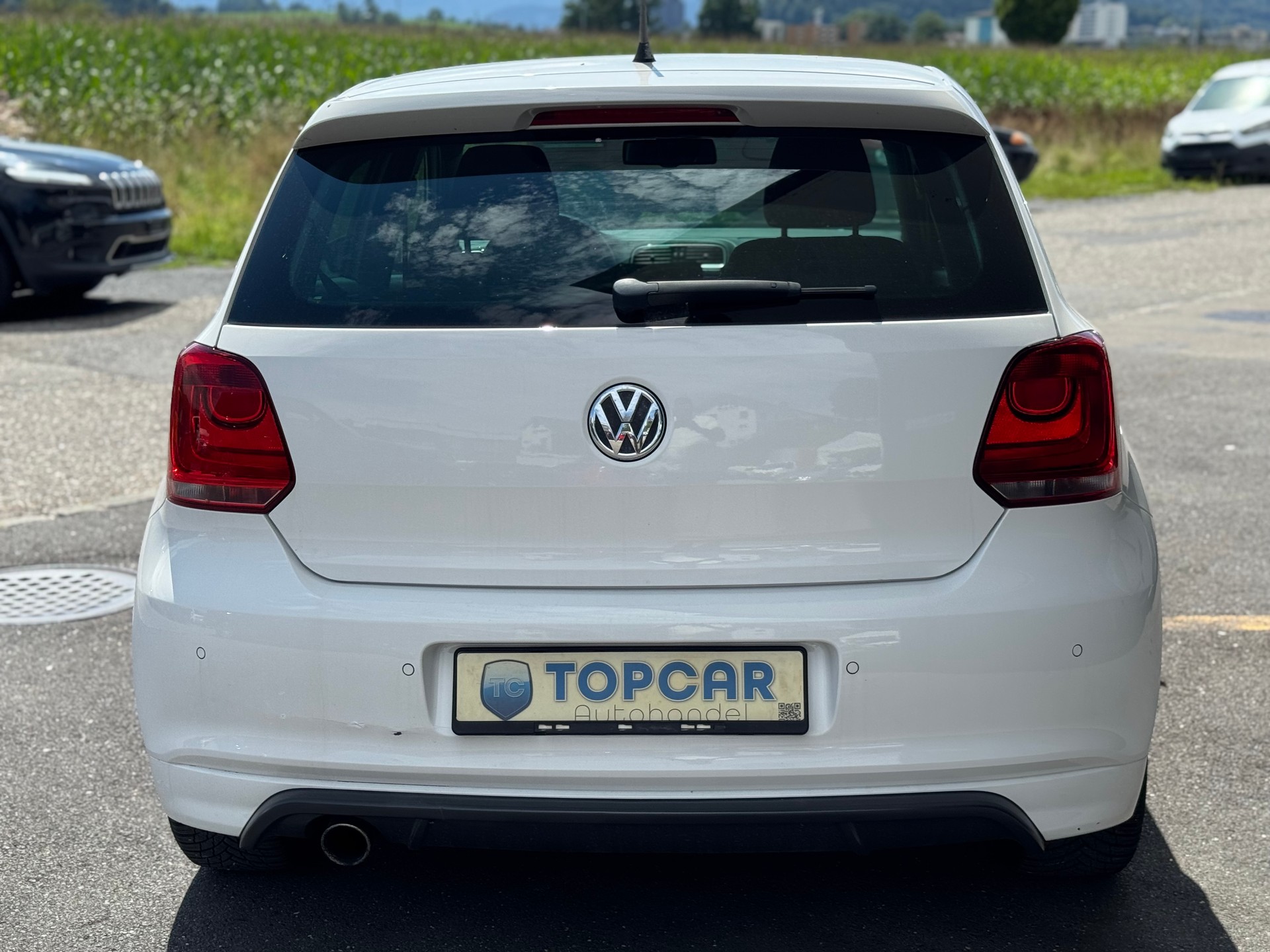 VW Polo 1.2 TSI Highline R.Line-image-4