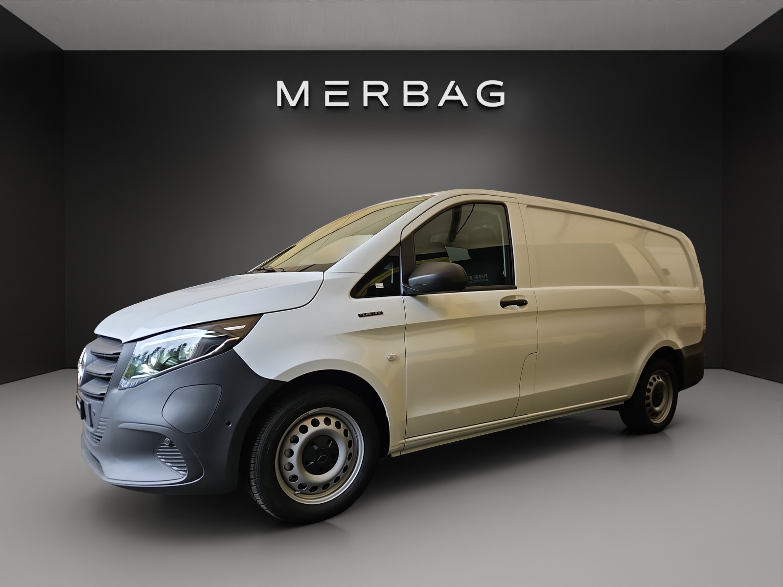 MERCEDES-BENZ eVito Kasten 129 90kwh