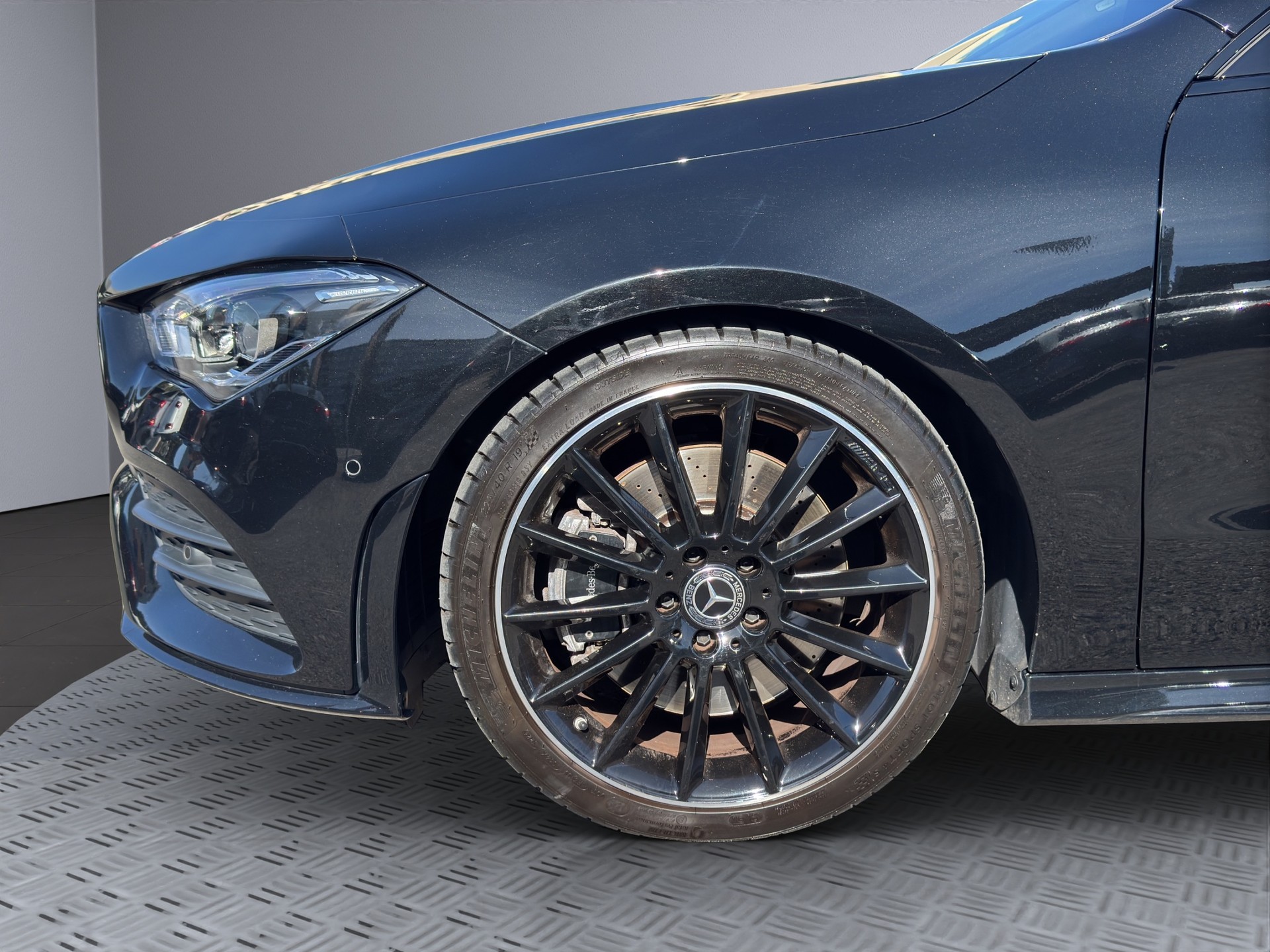 MERCEDES-BENZ CLA 250 4Matic AMG Line 7G-DCT-image-8
