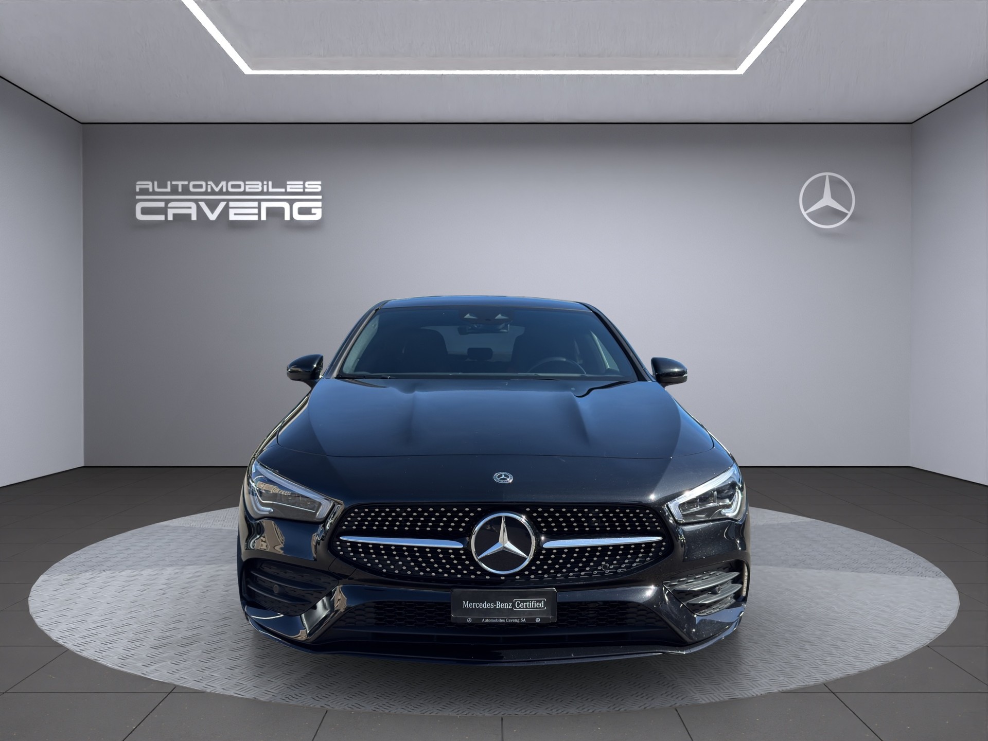 MERCEDES-BENZ CLA 250 4Matic AMG Line 7G-DCT-image-7