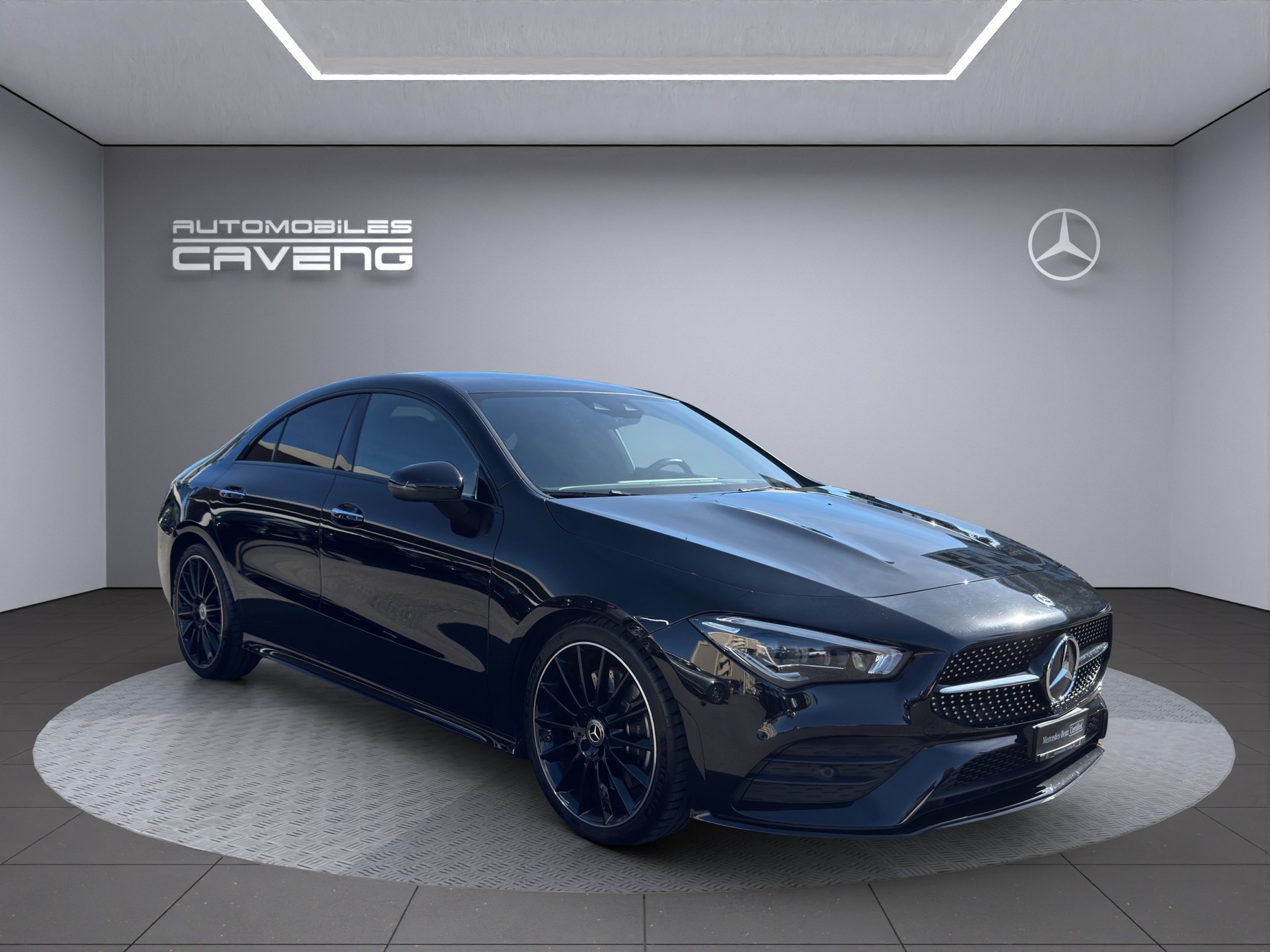 MERCEDES-BENZ CLA 250 4Matic AMG Line 7G-DCT-image-6