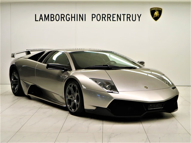 Lamborghini Murciélago LP640-4 Cpé