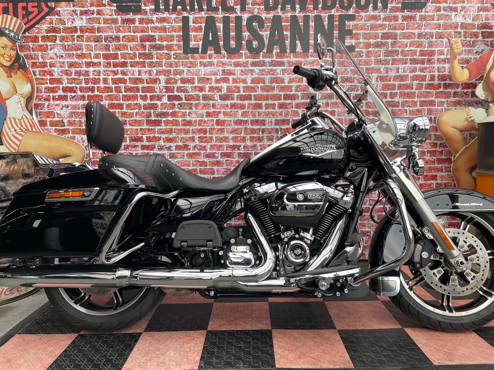 HARLEY-DAVIDSON FLHR Road King 107-showroom-element-2