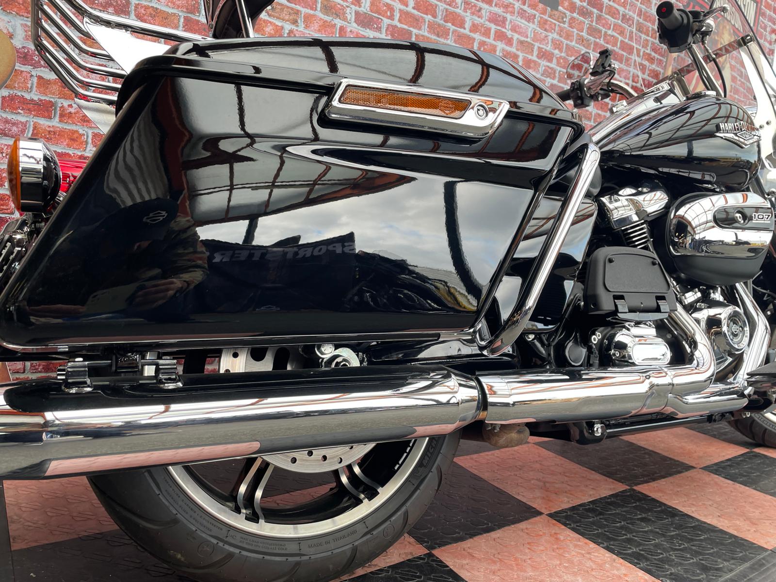 HARLEY-DAVIDSON FLHR Road King 107-image-8