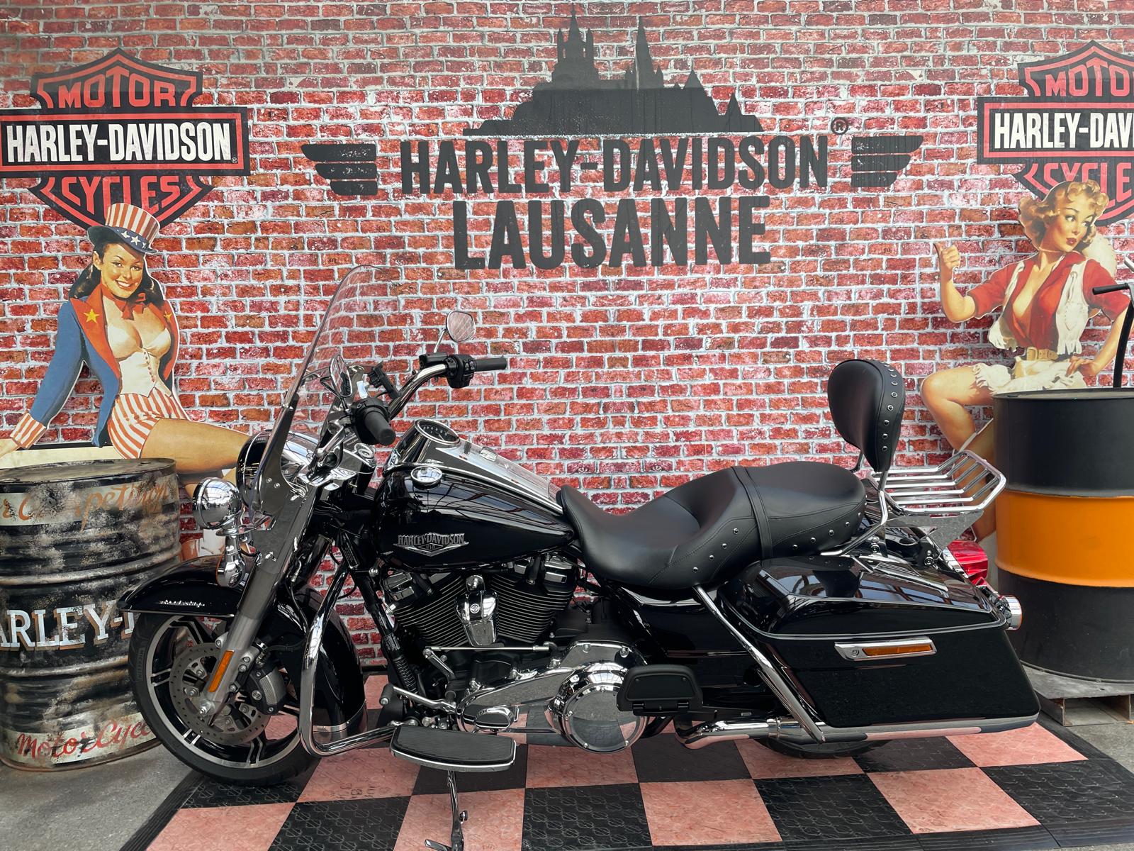 HARLEY-DAVIDSON FLHR Road King 107-showroom-element-1