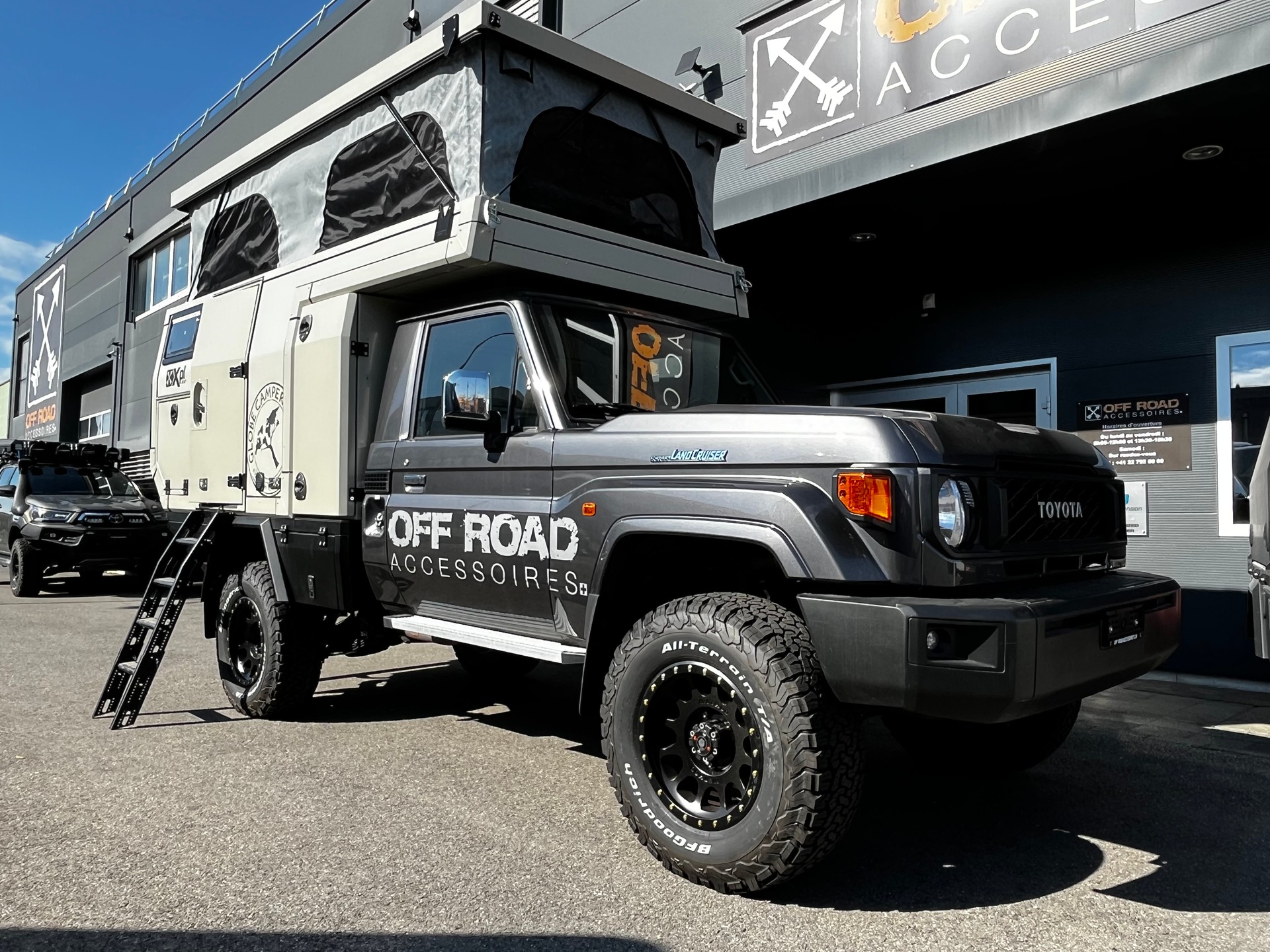 TOYOTA GRJ79 Xpl200
