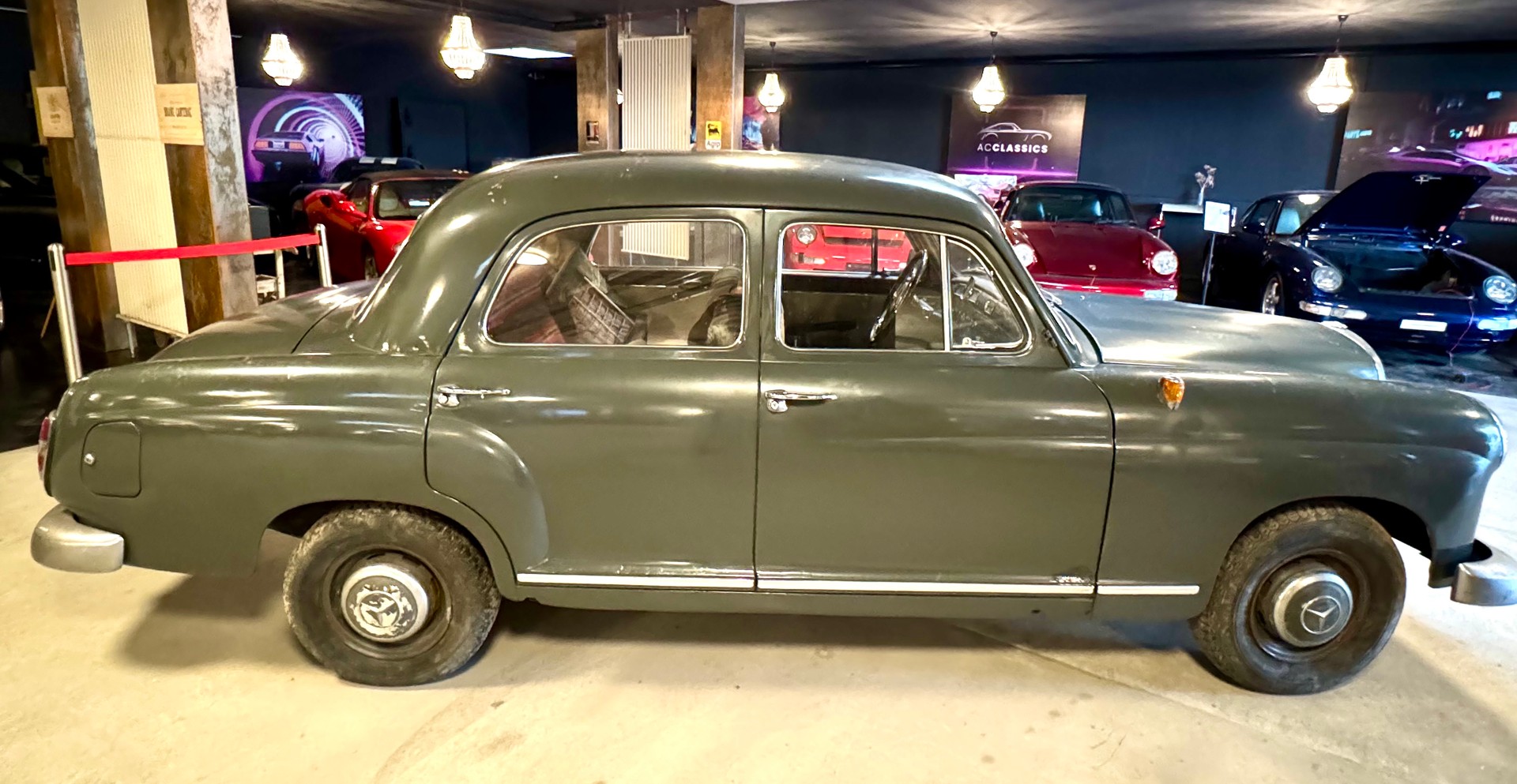 MERCEDES-BENZ W120 d II-image-5