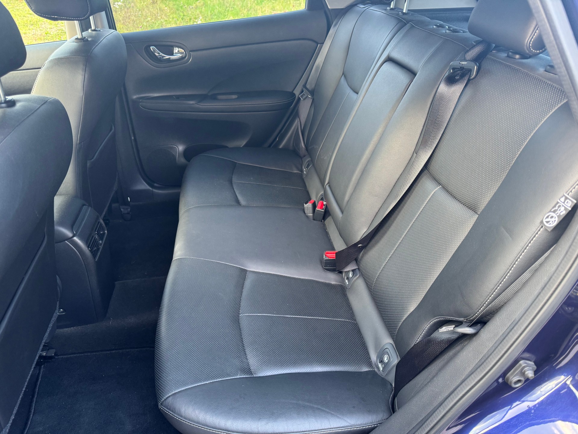 NISSAN Pulsar 1.2 DIG-T tekna Xtronic CVT-image-8