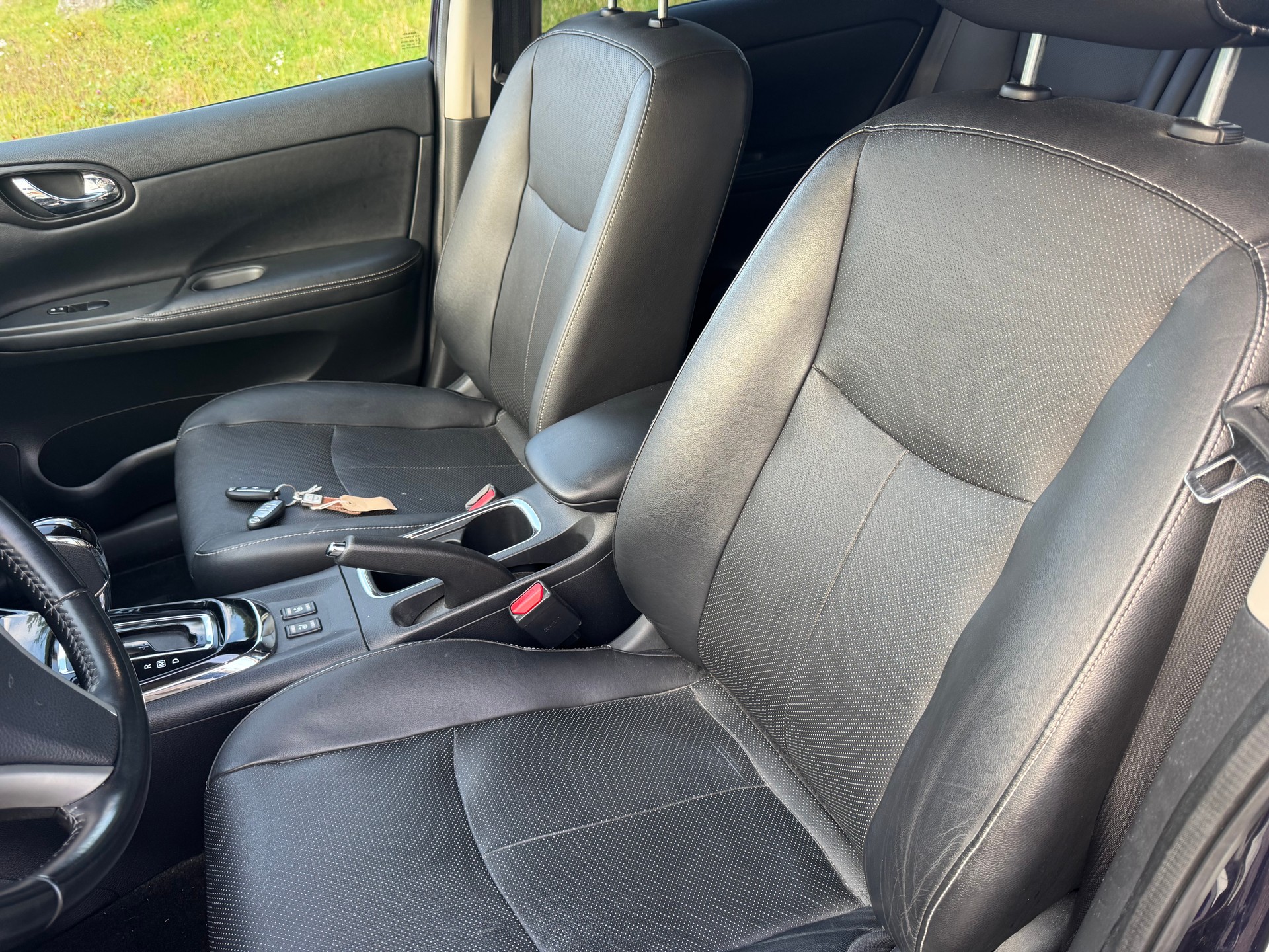 NISSAN Pulsar 1.2 DIG-T tekna Xtronic CVT-image-6