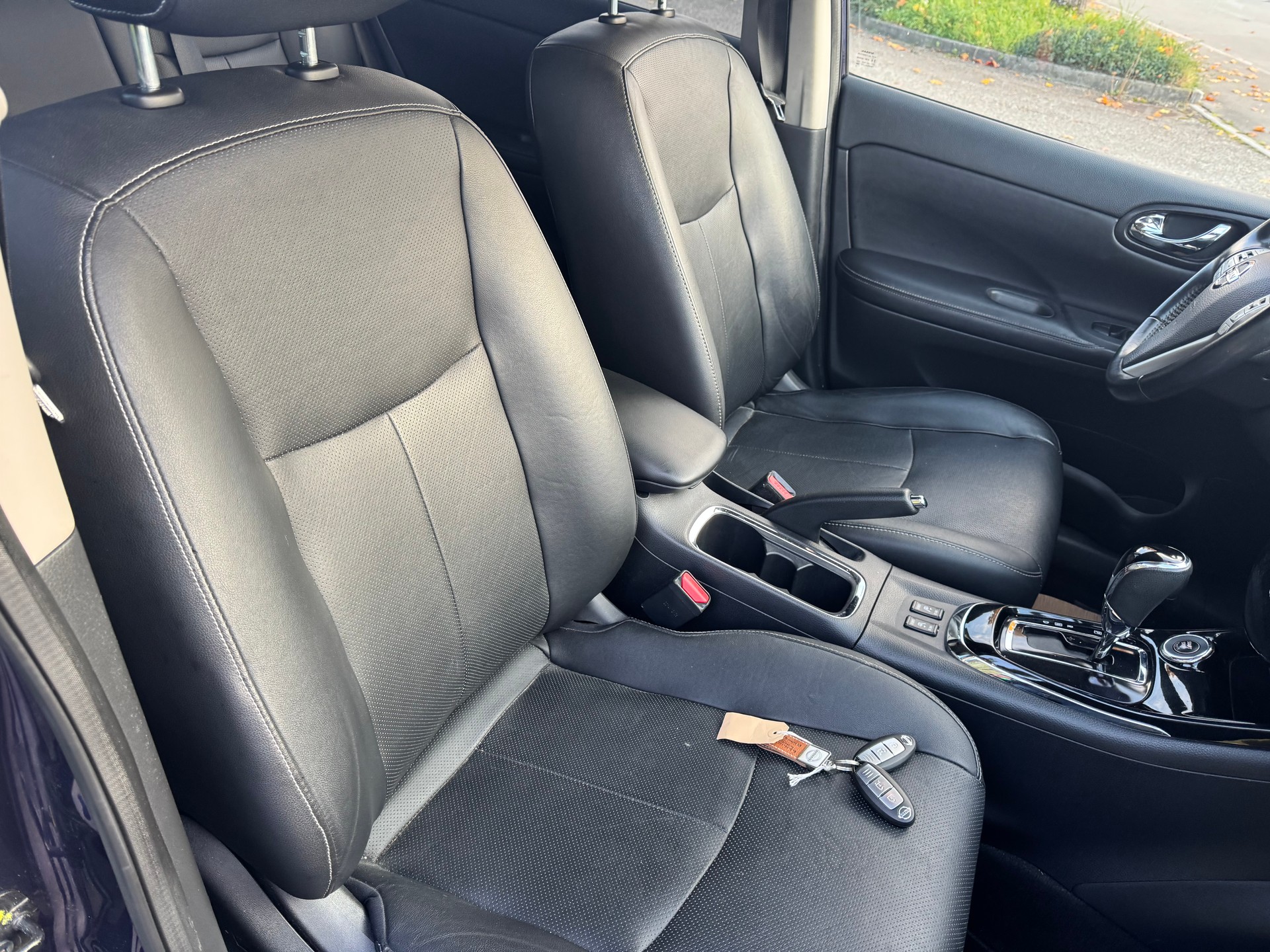 NISSAN Pulsar 1.2 DIG-T tekna Xtronic CVT-image-7