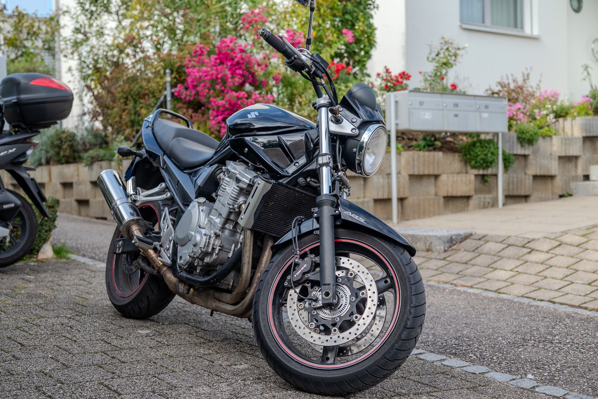 SUZUKI GSF 650 Bandit ABS K7-image-5