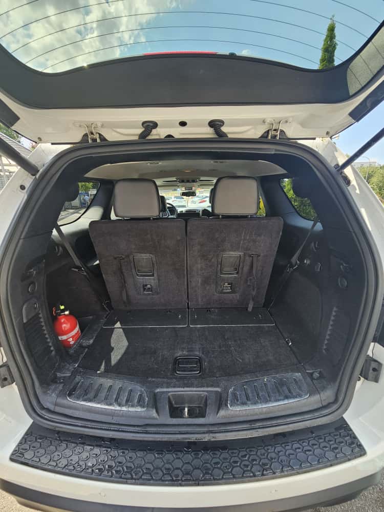 DODGE Durango-image-8