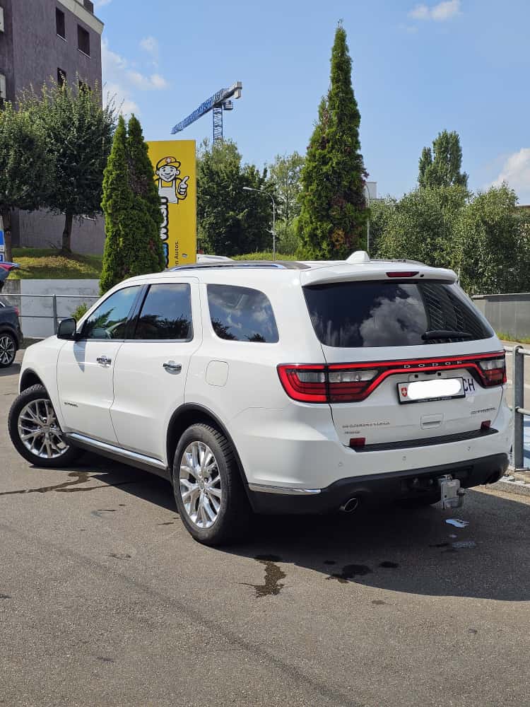 DODGE Durango