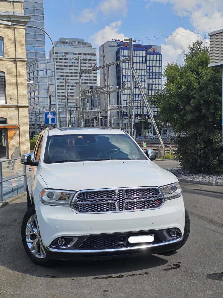 DODGE Durango-image-12