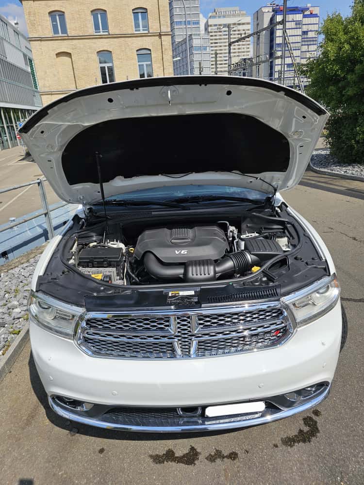 DODGE Durango-image-10