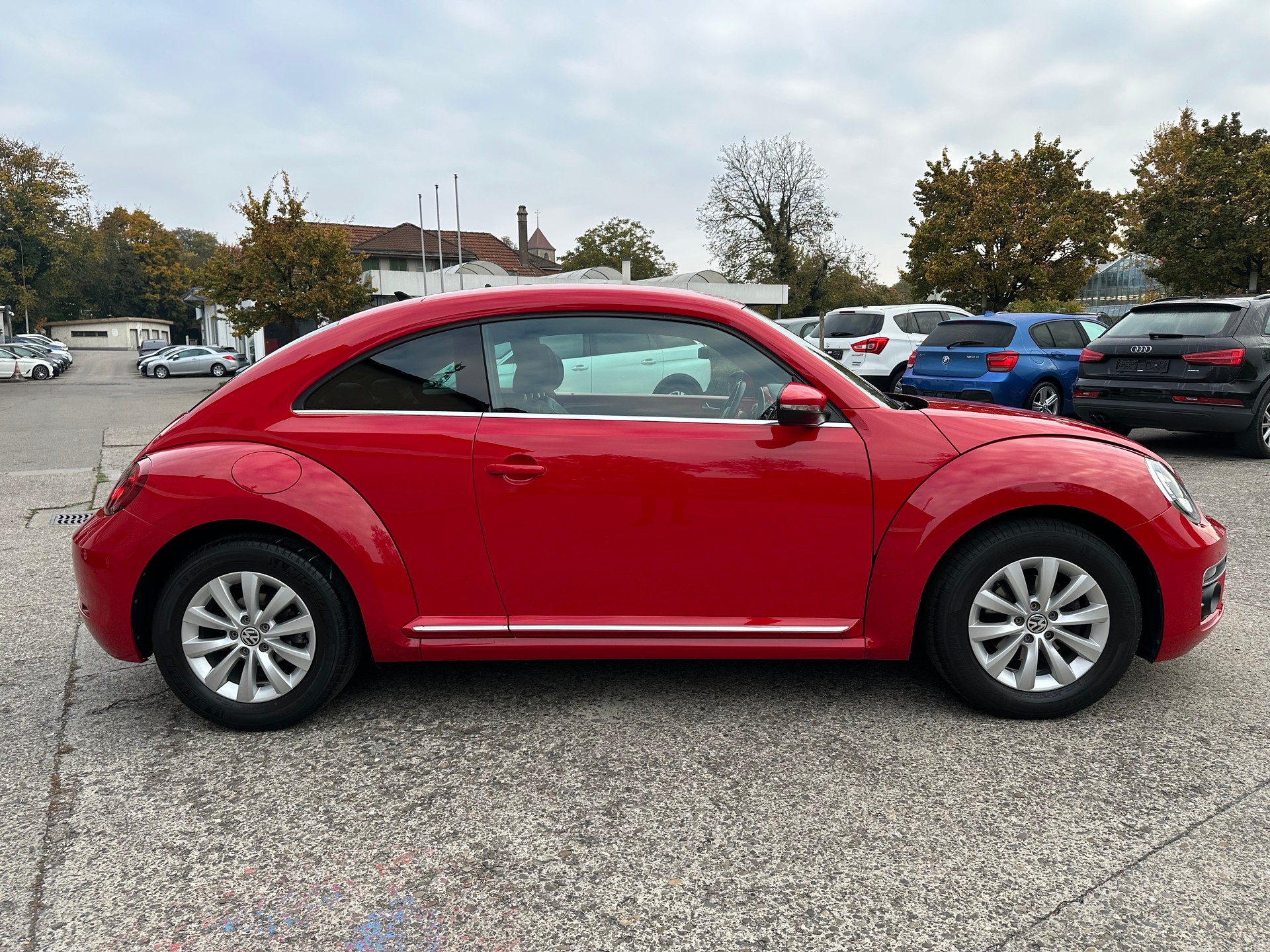 VW Beetle 1.2 TSI BMT Design DSG-image-5