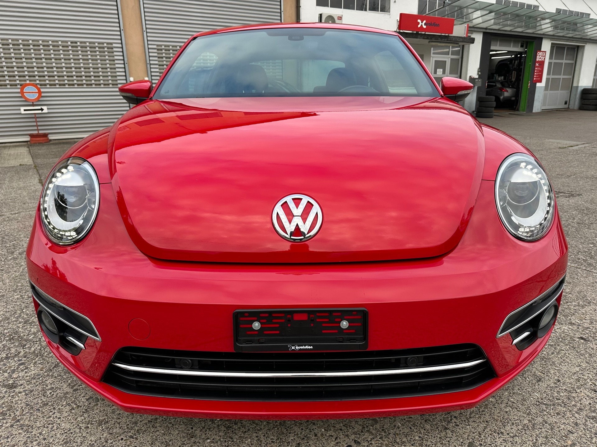 VW Beetle 1.2 TSI BMT Design DSG-image-7