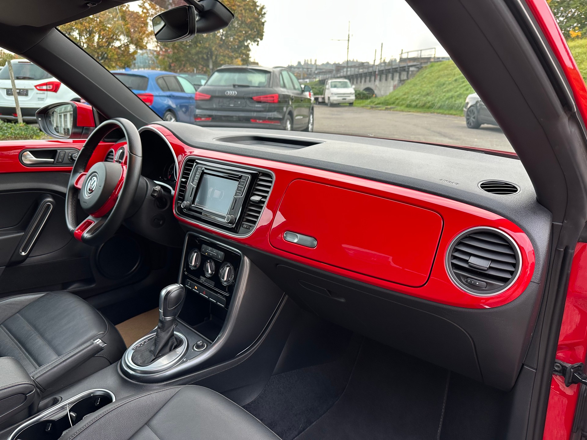 VW Beetle 1.2 TSI BMT Design DSG-image-14